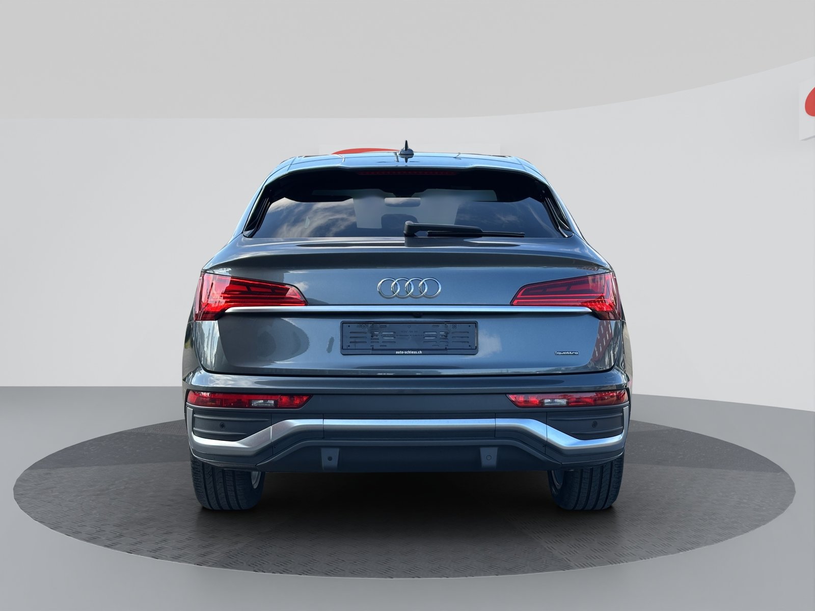 AUDI Q5 Sportback 40 TFSI S line quattro S-tronic, Benzin, Occasion / Gebraucht, Automatik - 4