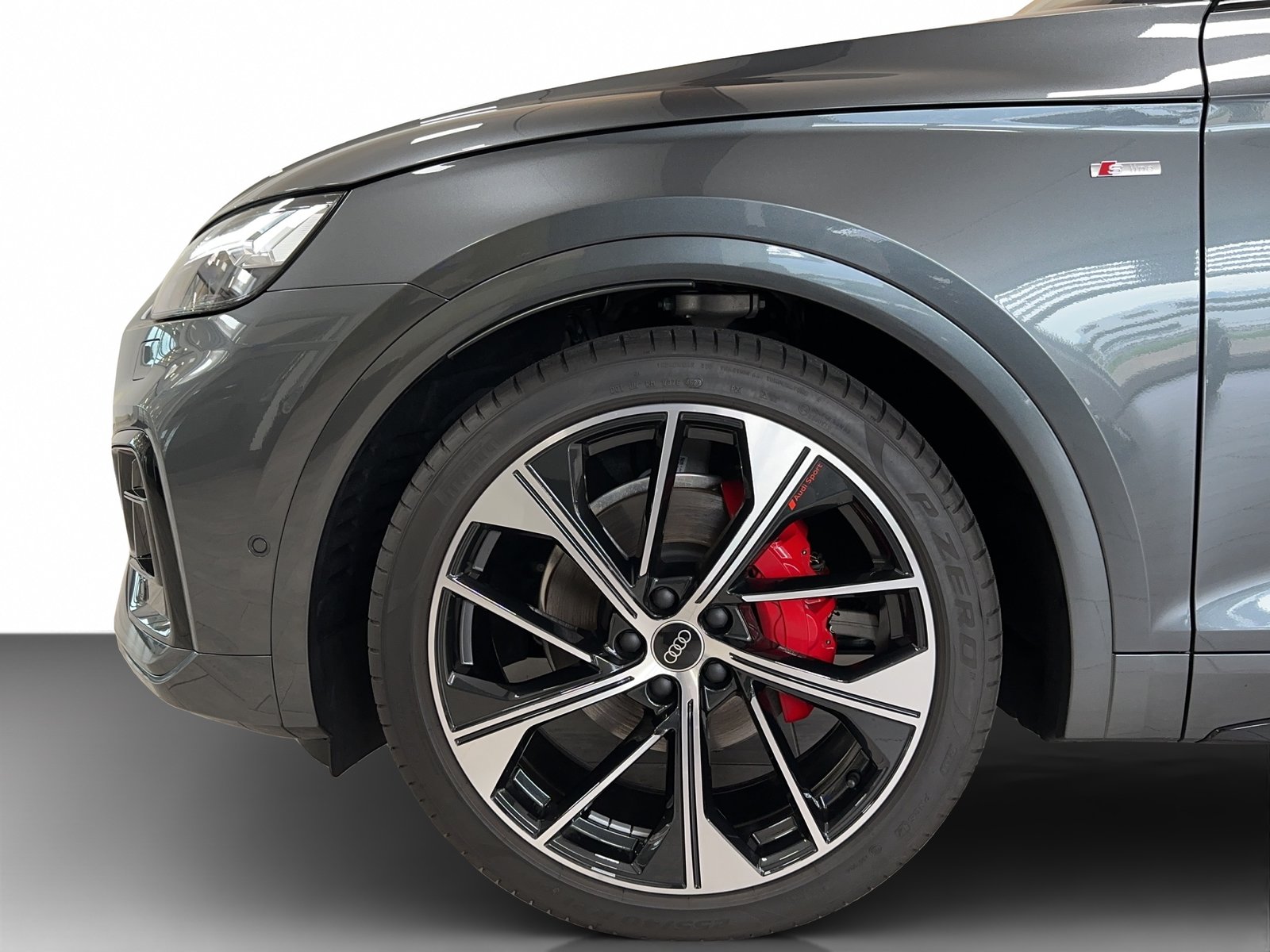 AUDI Q5 45 TFSI S-line quattro S-tronic, Benzin, Occasion / Gebraucht, Automatik - 2