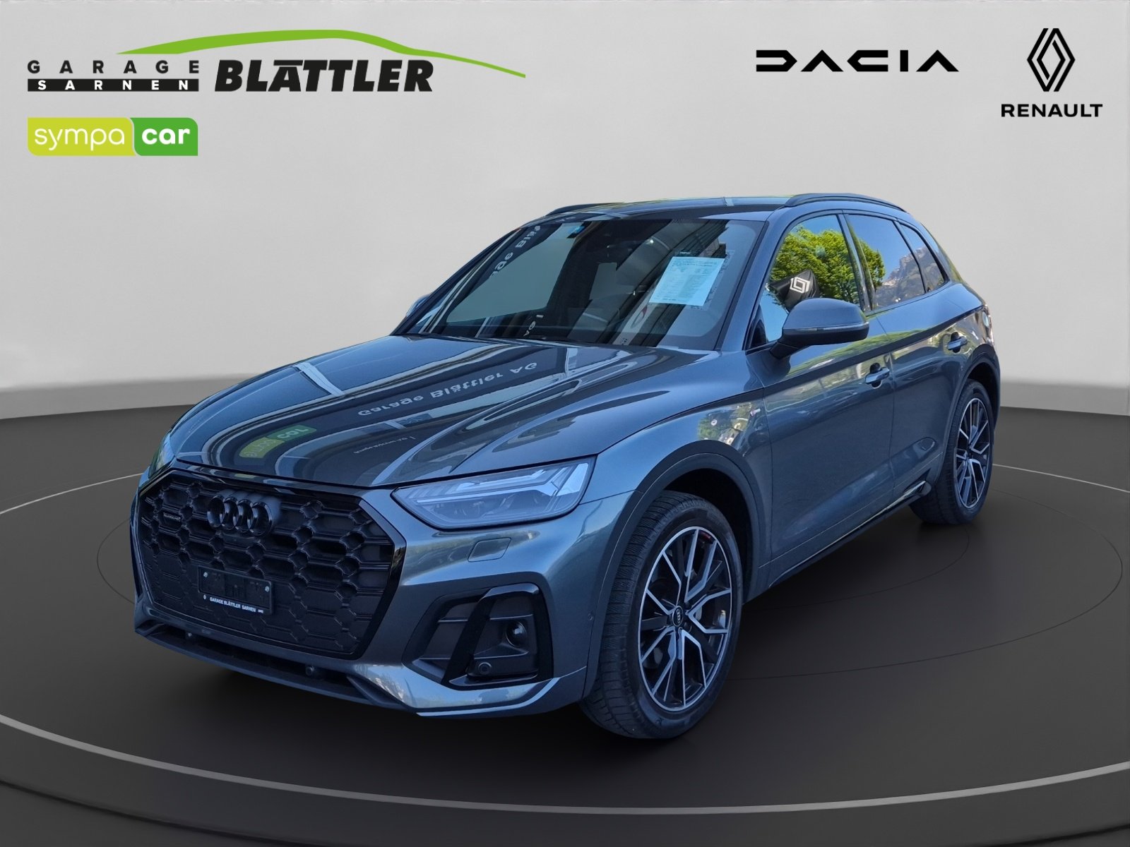 AUDI Q5 2.0 45 TFSI S Line quattro S-Tronic, Hybride Leggero Benzina/Elettrica, Occasioni / Usate, Automatico - 3