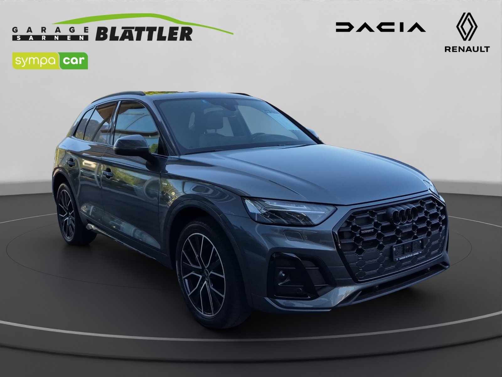 AUDI Q5 2.0 45 TFSI S Line quattro S-Tronic, Hybride Leggero Benzina/Elettrica, Occasioni / Usate, Automatico - 4