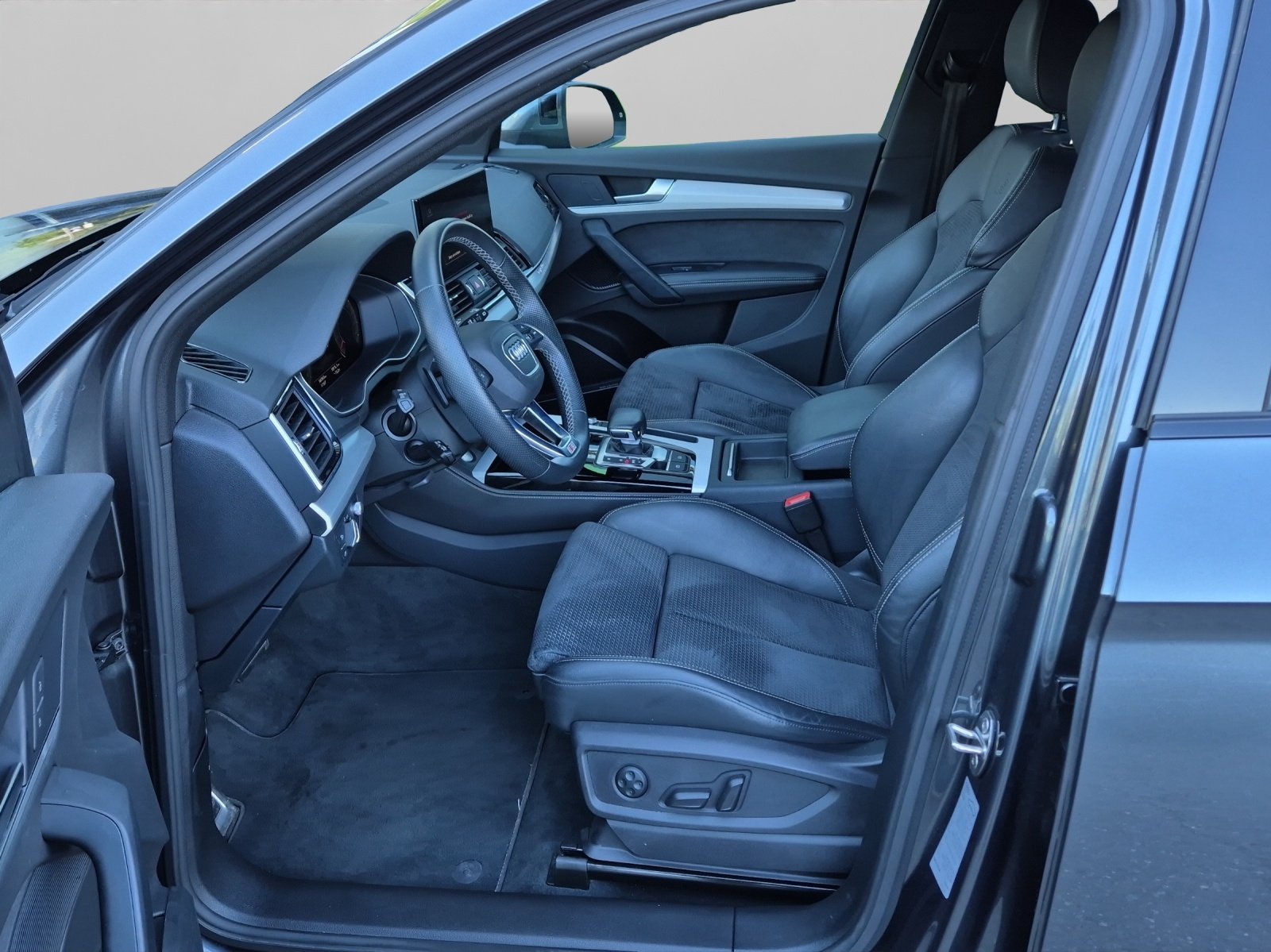 AUDI Q5 2.0 45 TFSI S Line quattro S-Tronic, Hybride Leggero Benzina/Elettrica, Occasioni / Usate, Automatico - 5