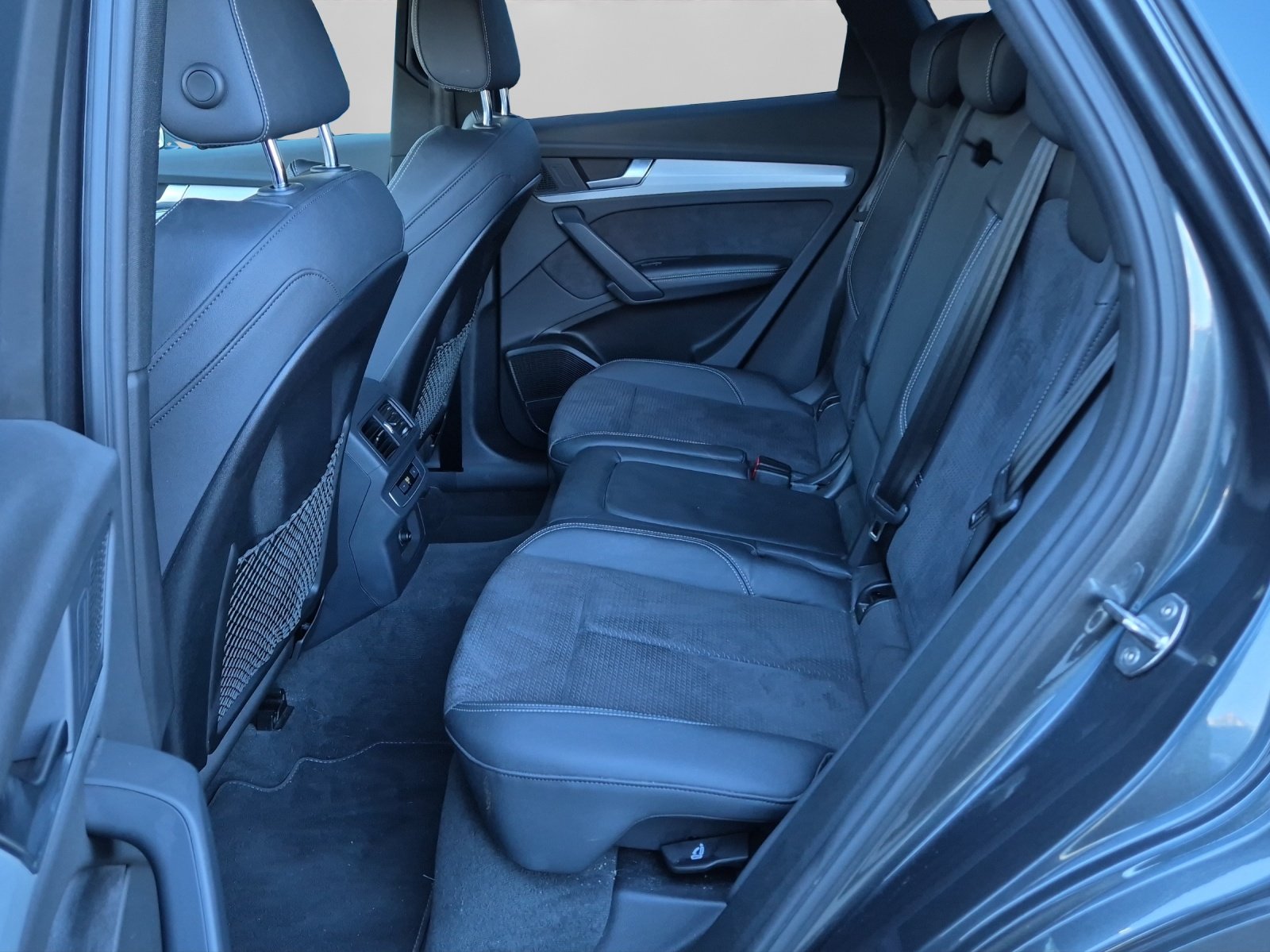 AUDI Q5 2.0 45 TFSI S Line quattro S-Tronic, Hybride Leggero Benzina/Elettrica, Occasioni / Usate, Automatico - 7