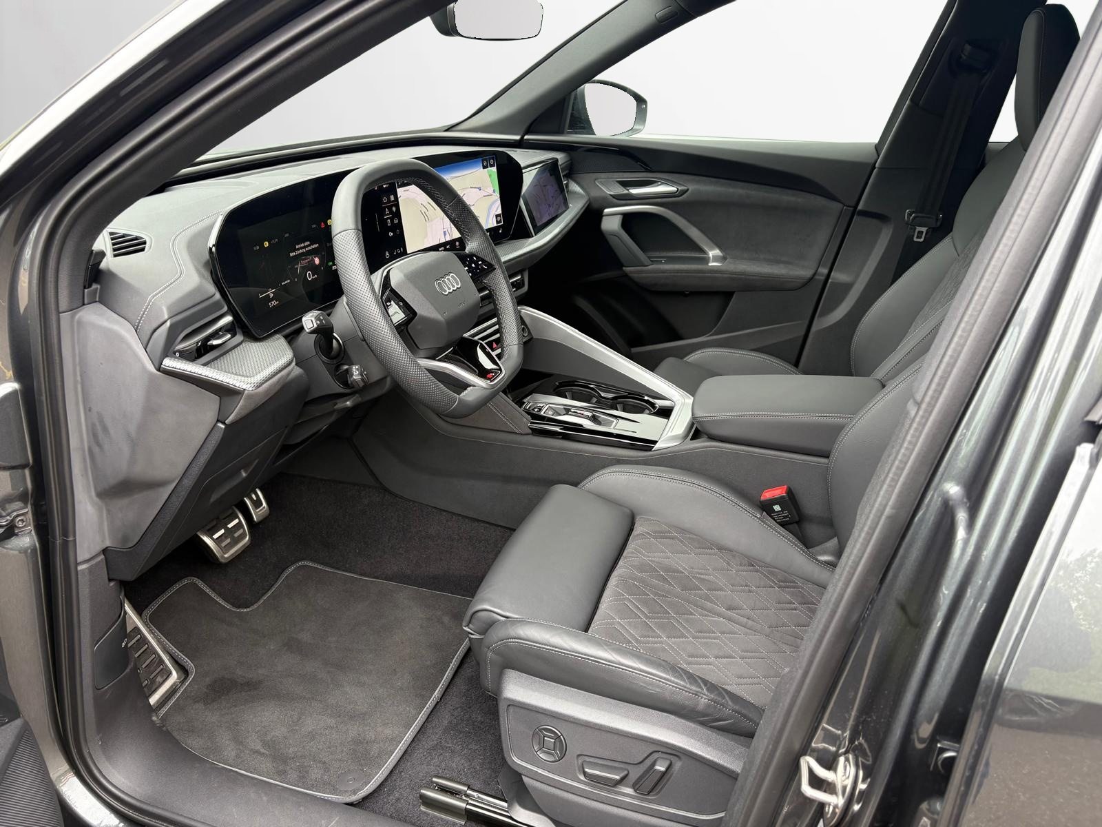 AUDI Q5 SUV TFSI 150 kW, Benzin, Occasion / Gebraucht, Automatik - 4
