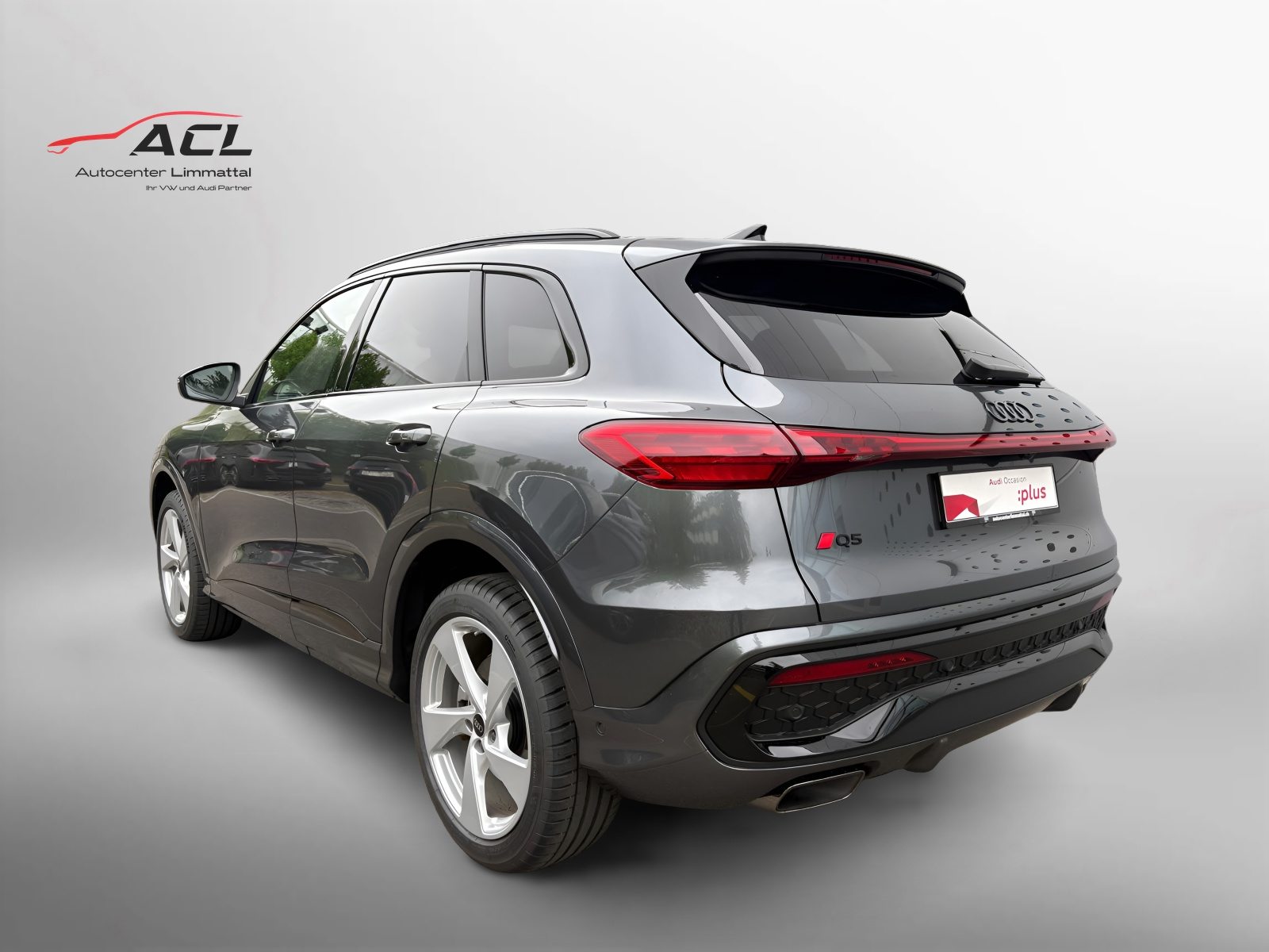 AUDI Q5 SUV TFSI 150 kW, Benzin, Occasion / Gebraucht, Automatik - 7