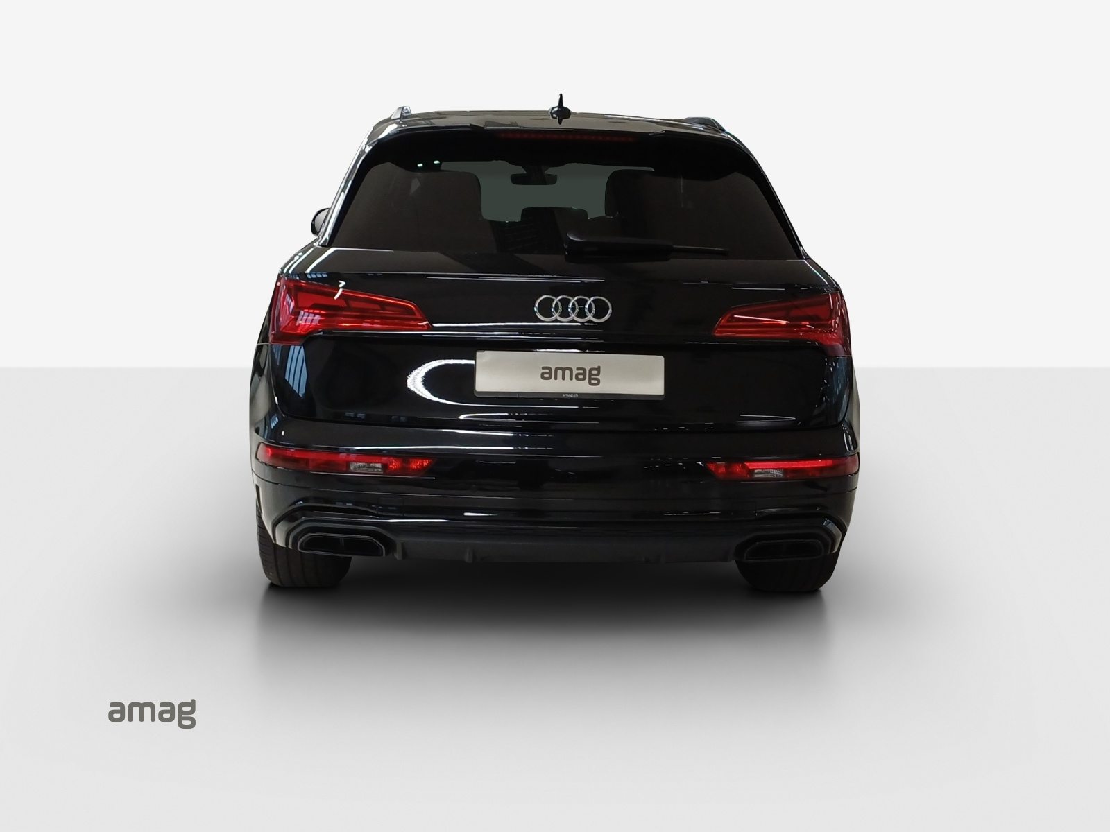 AUDI Q5 55 TFSI e S line, Voll-Hybrid Benzin/Elektro, Occasion / Gebraucht, Automatik - 4