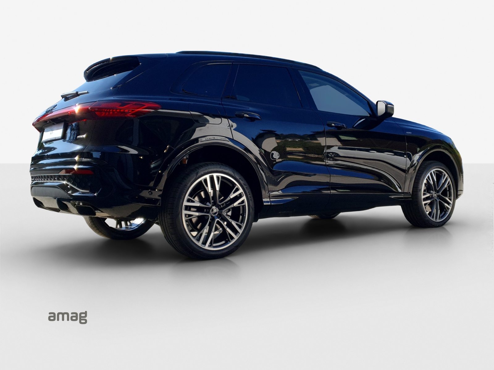 AUDI Q5 SUV e-hybrid 220 kW, Hybride Intégral Essence/Électricité, Occasion / Utilisé, Automatique - 5