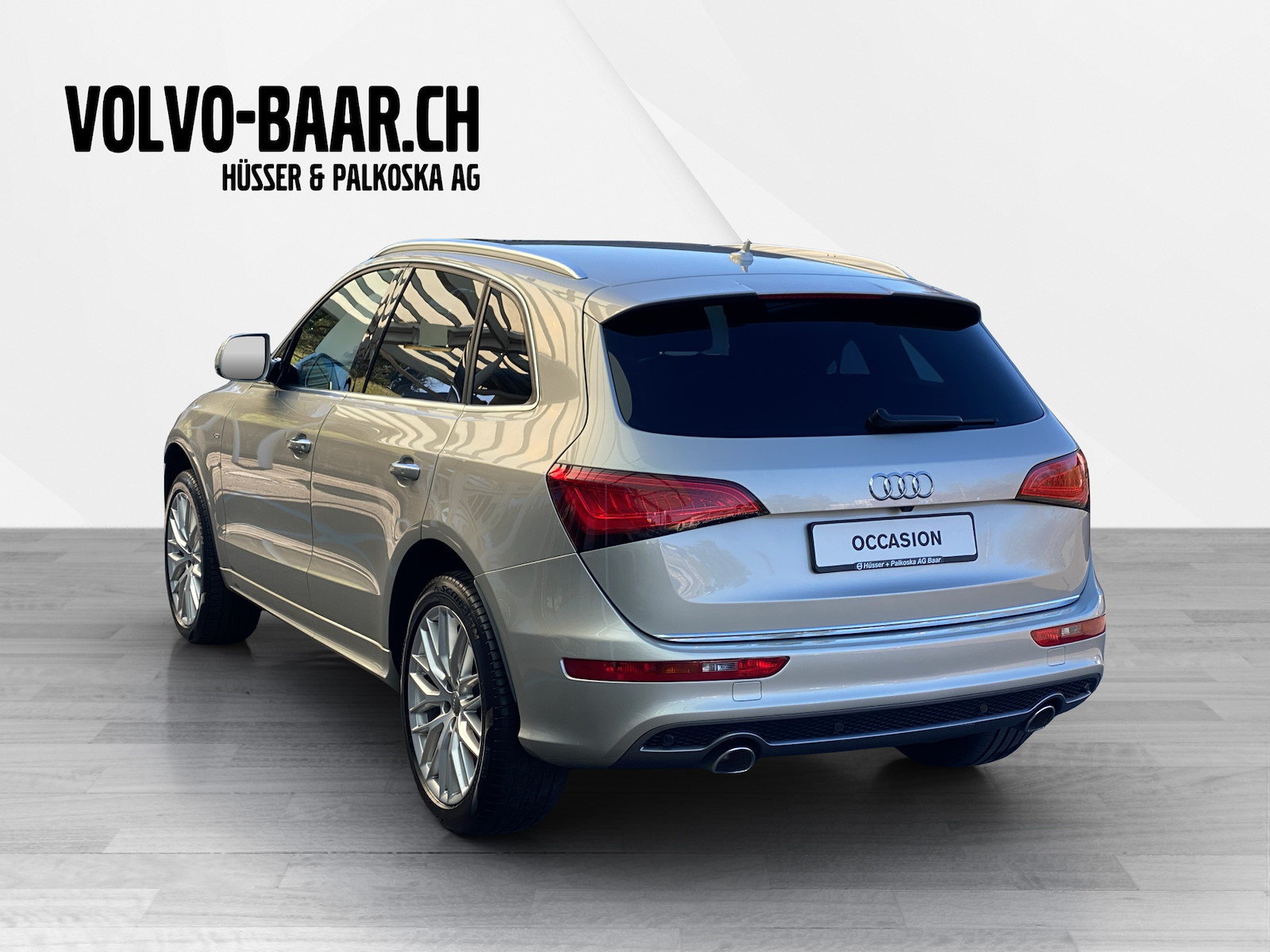 AUDI Q5 3.0 V6 TDI quattro S-Tronic, Diesel, Occasioni / Usate, Automatico - 4