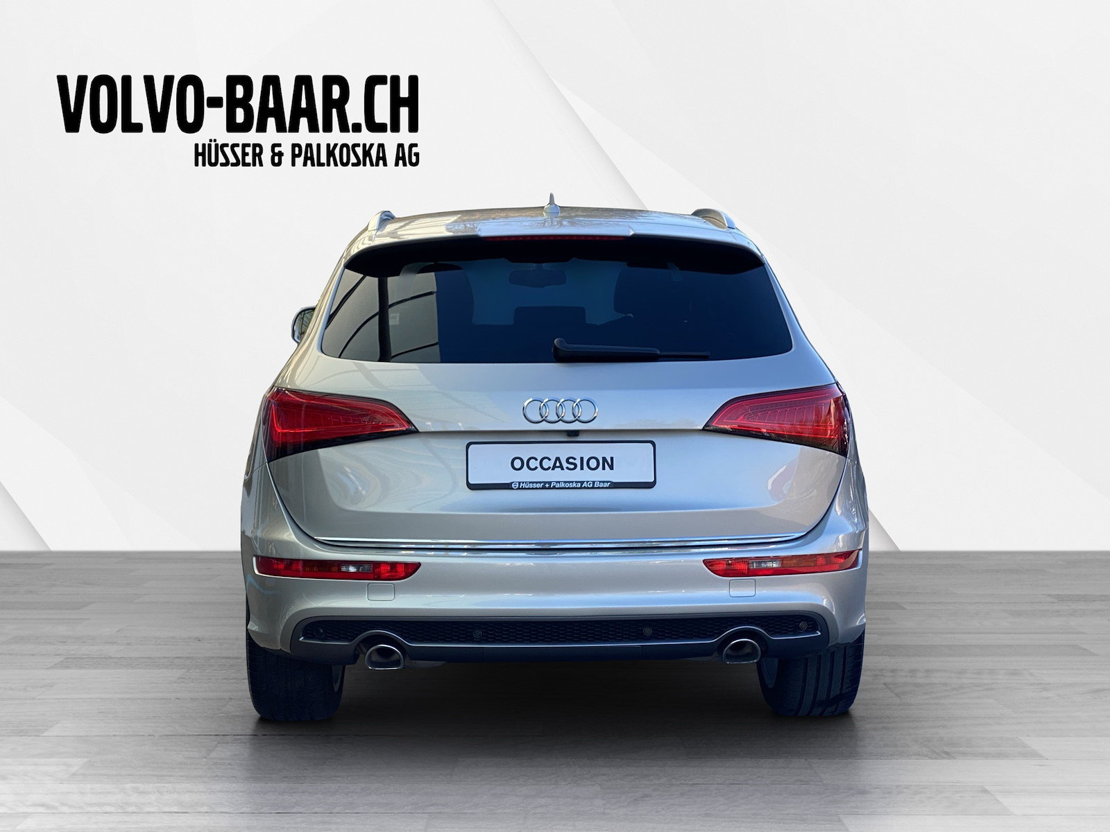 AUDI Q5 3.0 V6 TDI quattro S-Tronic, Diesel, Occasioni / Usate, Automatico - 5