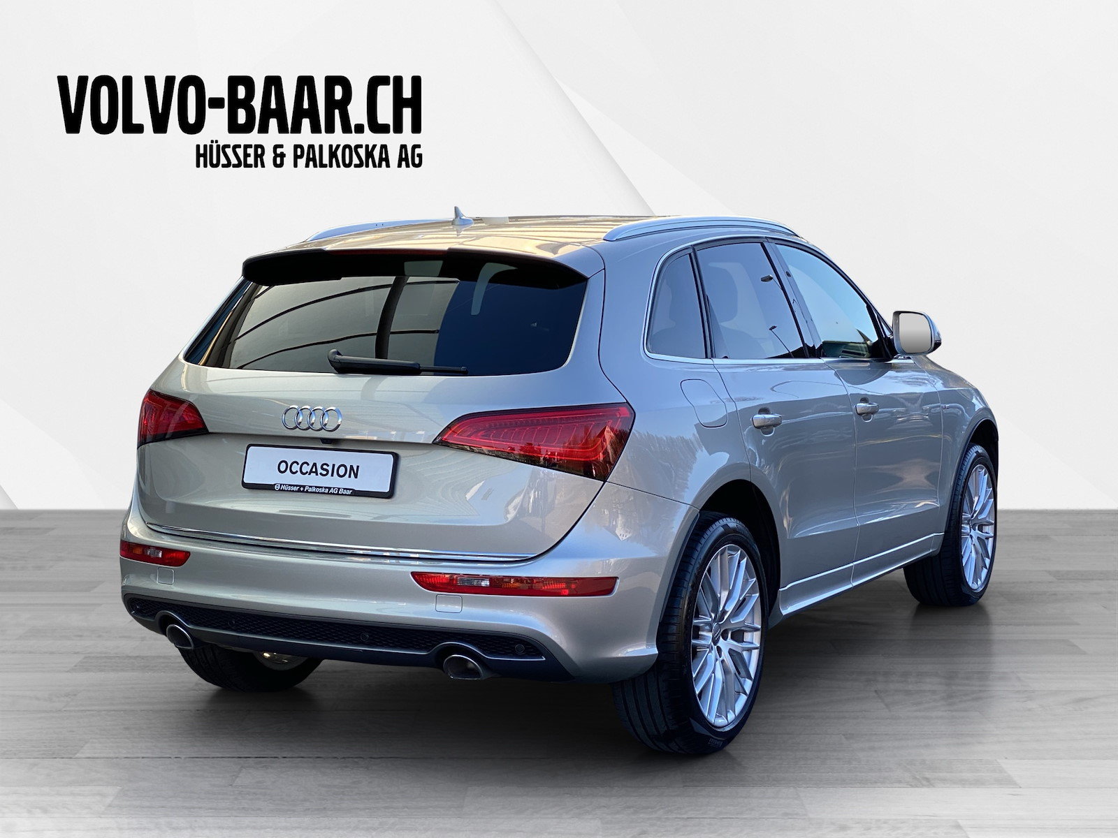 AUDI Q5 3.0 V6 TDI quattro S-Tronic, Diesel, Occasioni / Usate, Automatico - 6