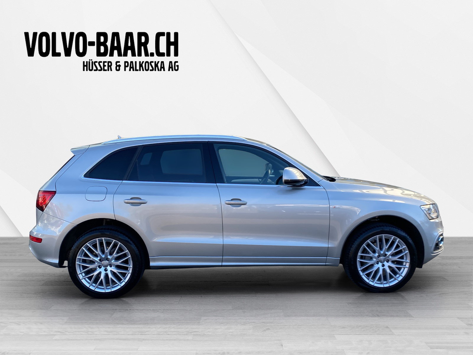 AUDI Q5 3.0 V6 TDI quattro S-Tronic, Diesel, Occasioni / Usate, Automatico - 7