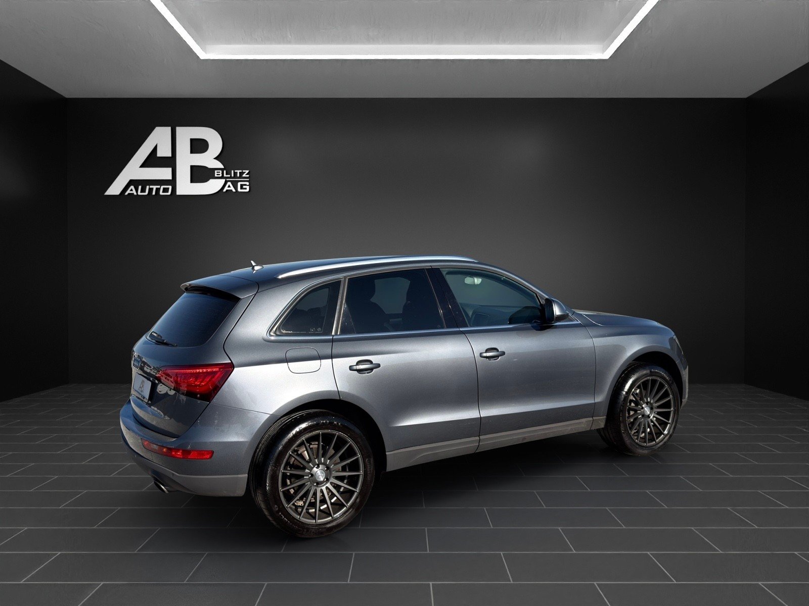 AUDI Q5 2.0 TFSI quattro tiptronic mit 225 PS, Petrol, Second hand / Used, Automatic - 5