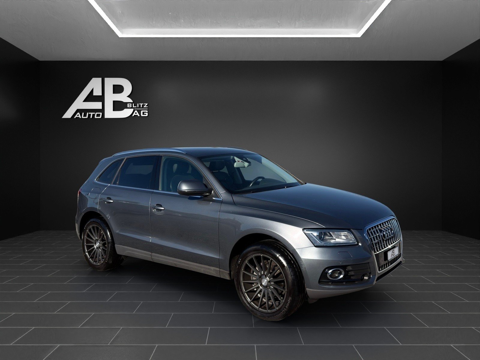 AUDI Q5 2.0 TFSI quattro tiptronic mit 225 PS, Petrol, Second hand / Used, Automatic - 6