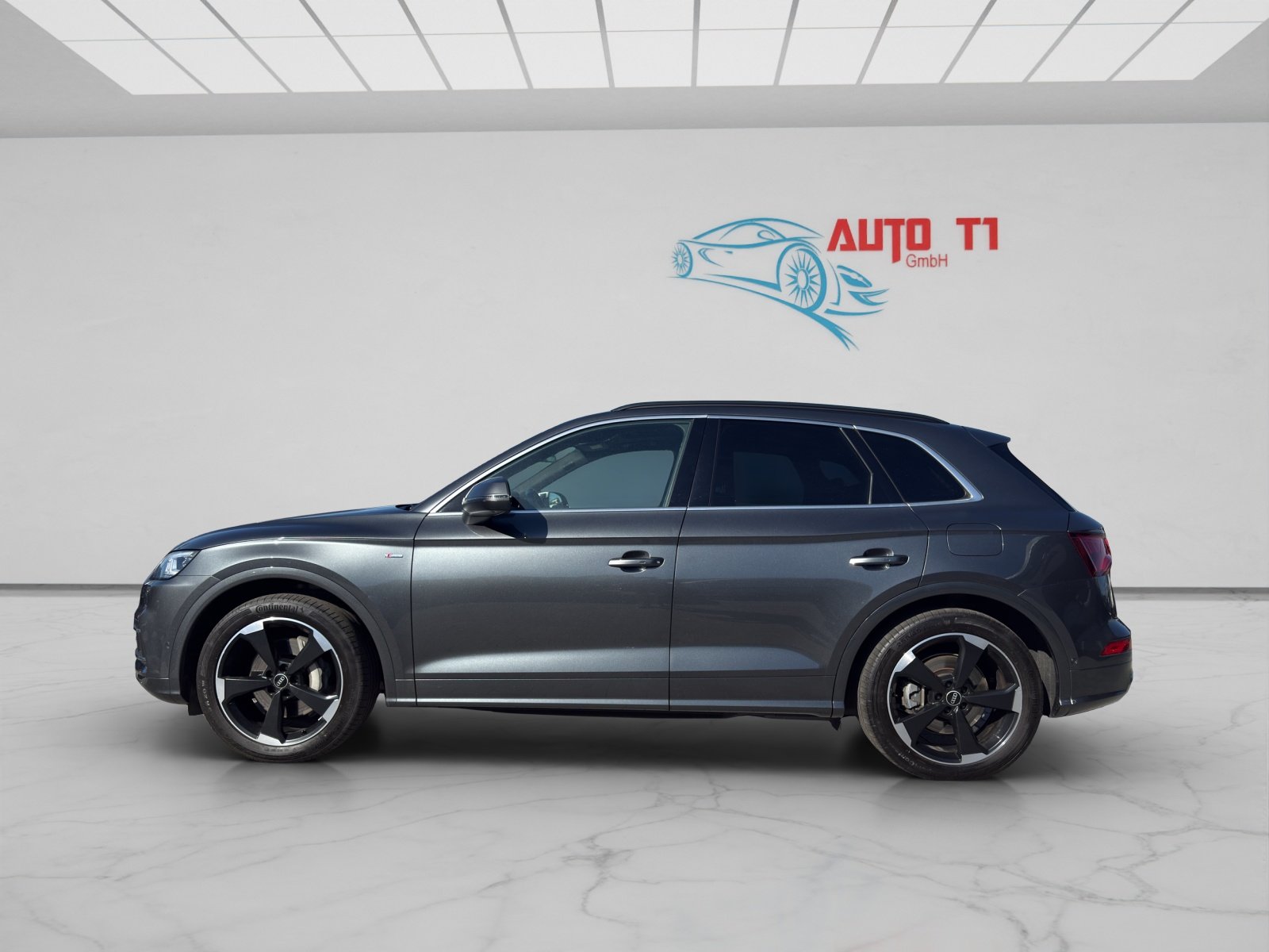 AUDI Q5 55 TFSI e sport quattro, Plug-in-Hybrid Petrol/Electric, Second hand / Used, Automatic - 3