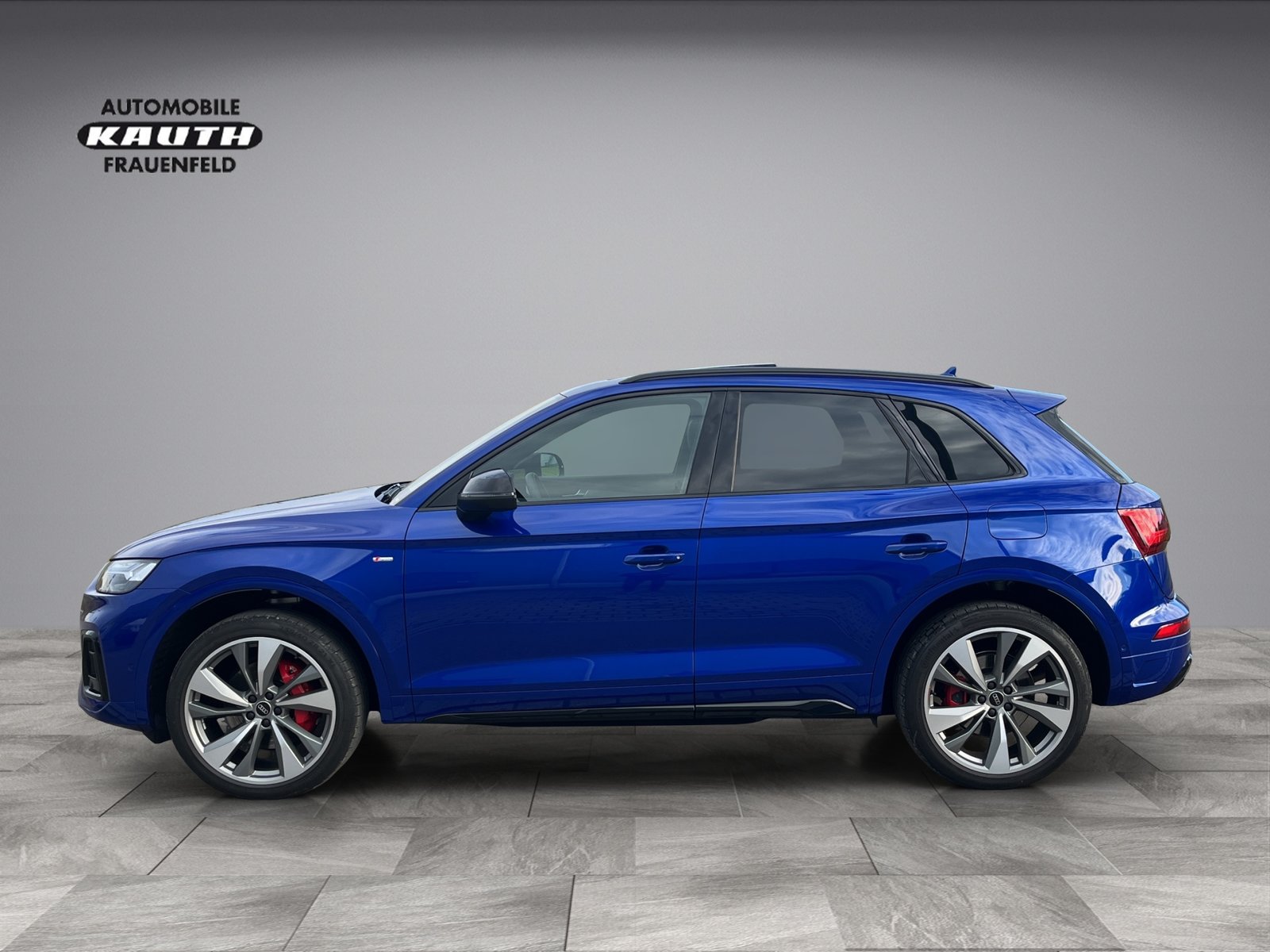AUDI Q5 55 TFSI e PHEV S line quattro S-tronic*Standklima/He, Plug-in-Hybrid Benzina/Elettrica, Occasioni / Usate, Automatico - 2