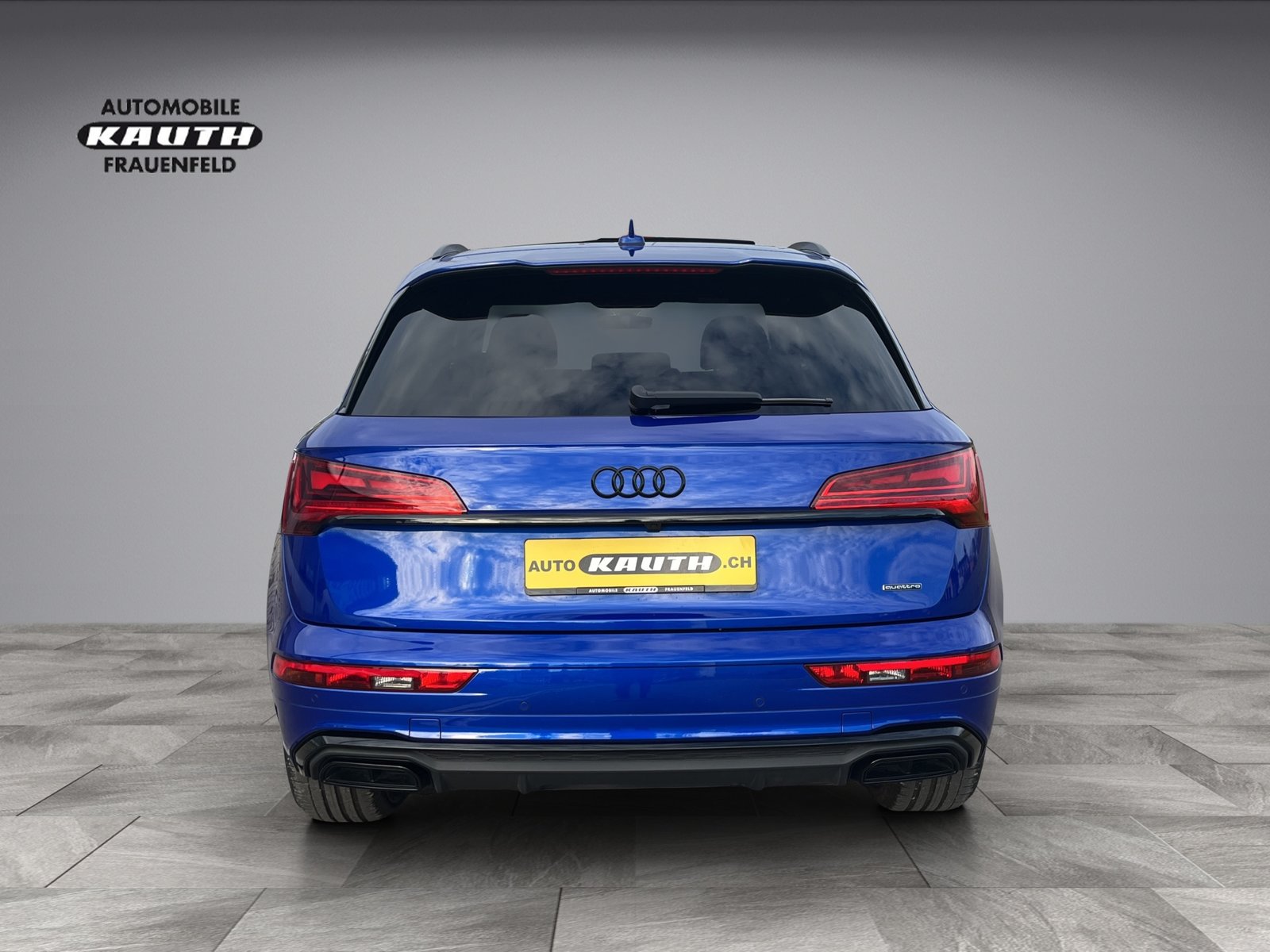 AUDI Q5 55 TFSI e PHEV S line quattro S-tronic*Standklima/He, Plug-in-Hybrid Benzina/Elettrica, Occasioni / Usate, Automatico - 5