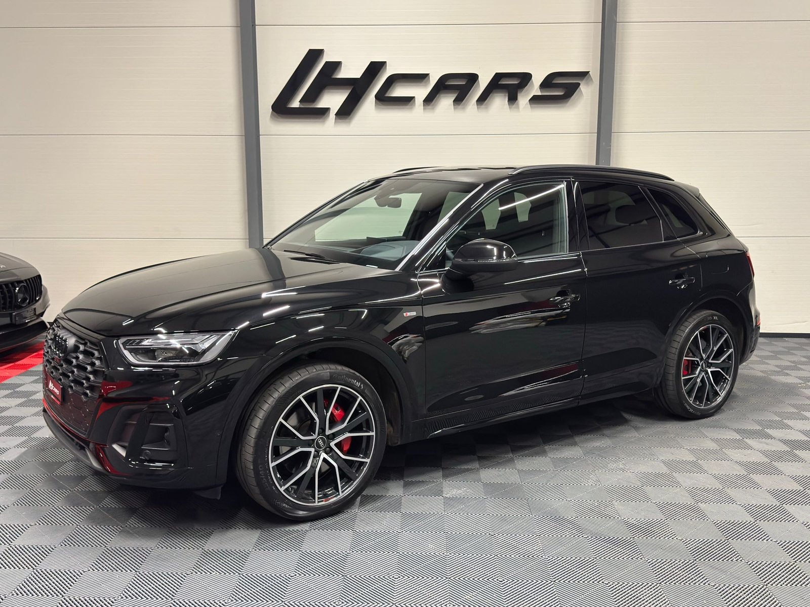 AUDI Q5 2.0 50 TFSI e S Line quattro S-Tronic