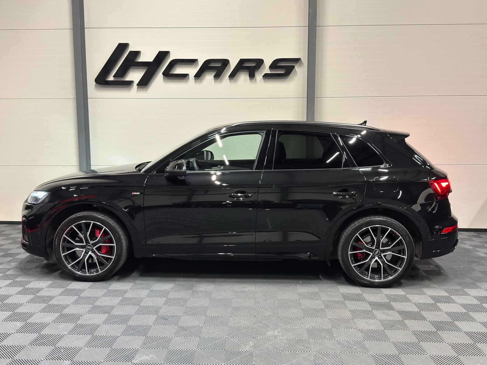 AUDI Q5 2.0 50 TFSI e S Line quattro S-Tronic, Plug-in-Hybrid Benzina/Elettrica, Occasioni / Usate, Automatico - 2