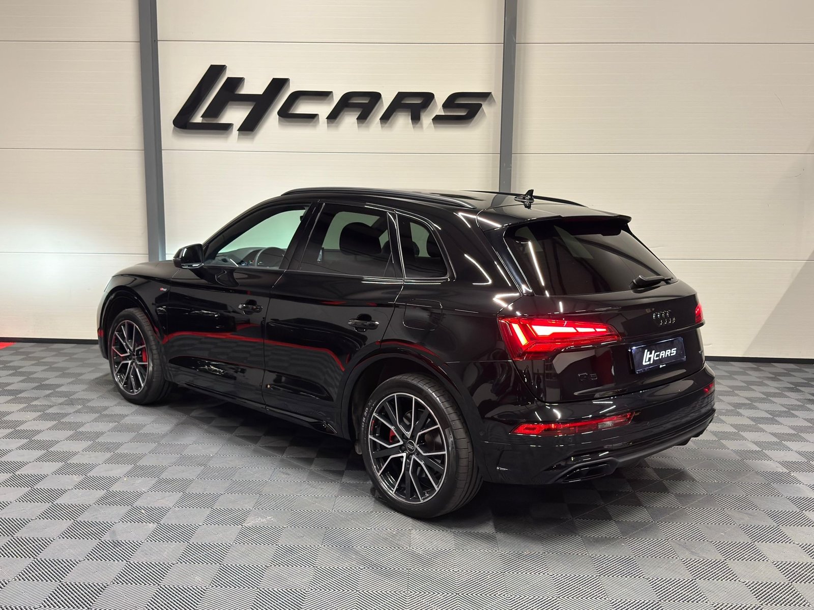 AUDI Q5 2.0 50 TFSI e S Line quattro S-Tronic, Plug-in-Hybrid Benzina/Elettrica, Occasioni / Usate, Automatico - 3