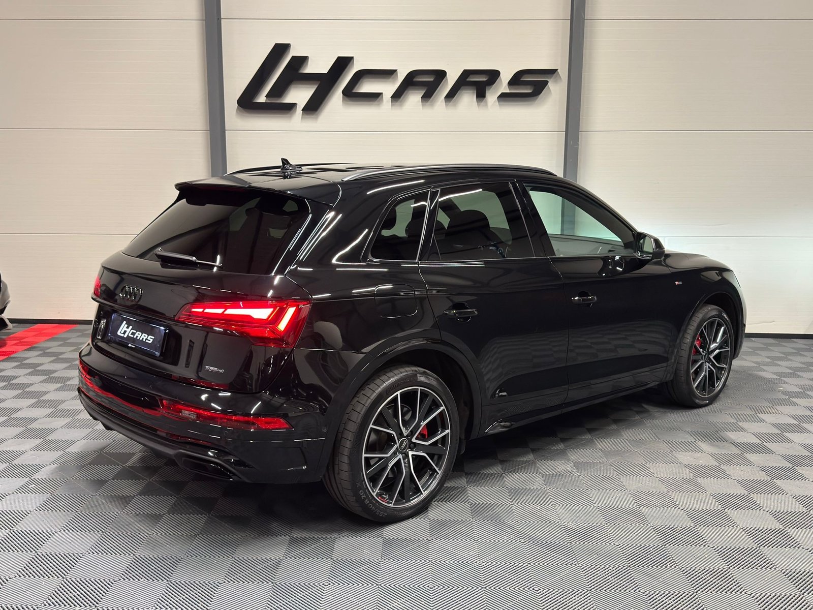 AUDI Q5 2.0 50 TFSI e S Line quattro S-Tronic, Plug-in-Hybrid Benzina/Elettrica, Occasioni / Usate, Automatico - 4