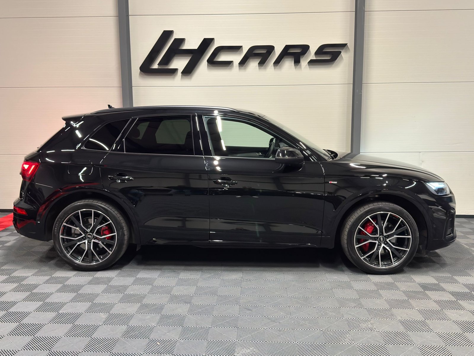 AUDI Q5 2.0 50 TFSI e S Line quattro S-Tronic, Plug-in-Hybrid Benzina/Elettrica, Occasioni / Usate, Automatico - 5