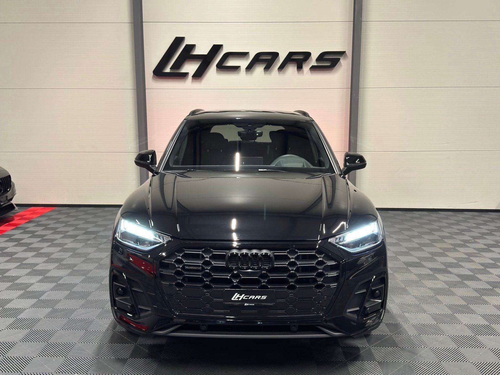 AUDI Q5 2.0 50 TFSI e S Line quattro S-Tronic, Plug-in-Hybrid Benzina/Elettrica, Occasioni / Usate, Automatico - 7