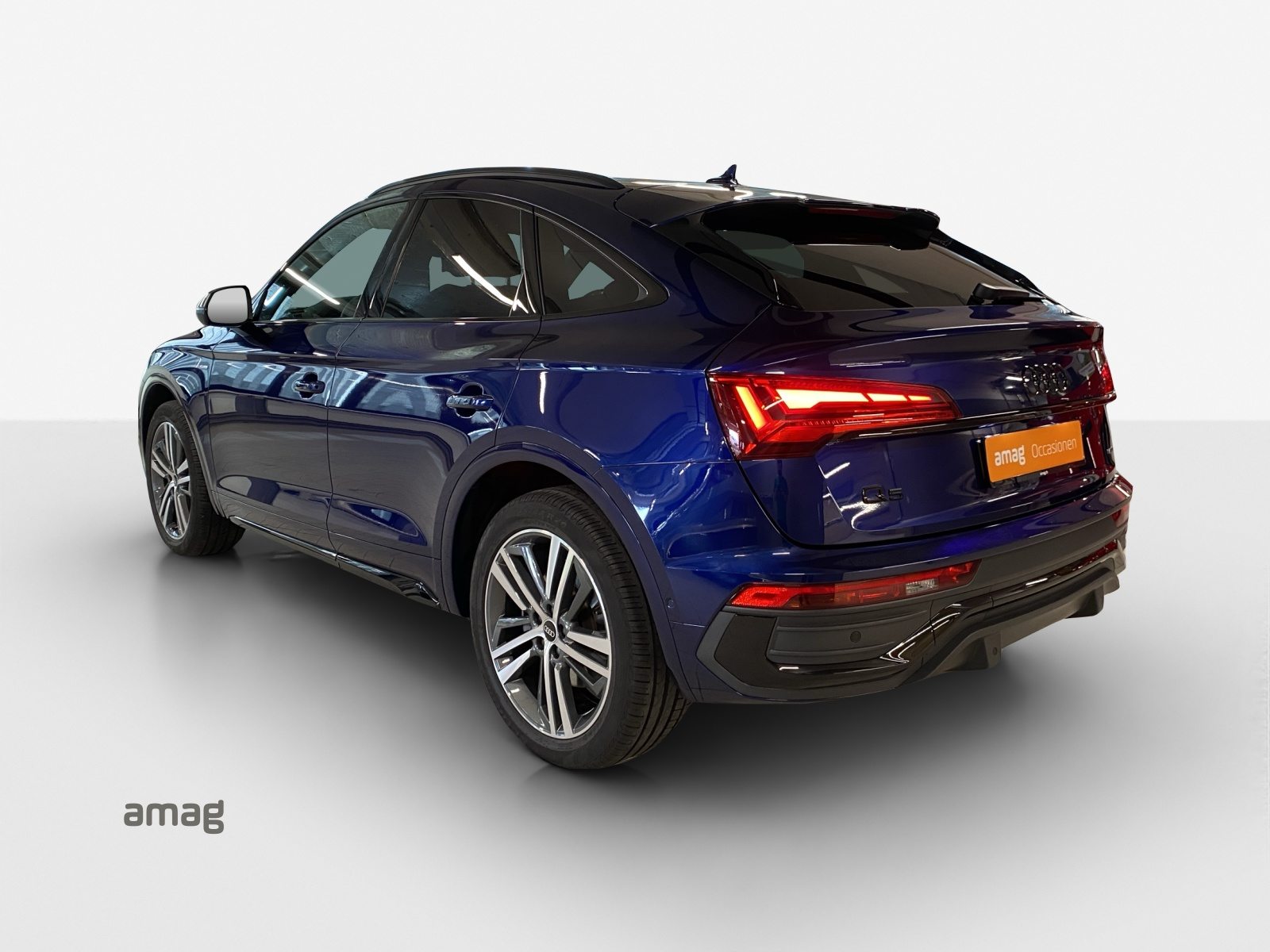 AUDI Q5 SB 40 TDI Black Edition, Diesel, Occasion / Utilisé, Automatique - 3