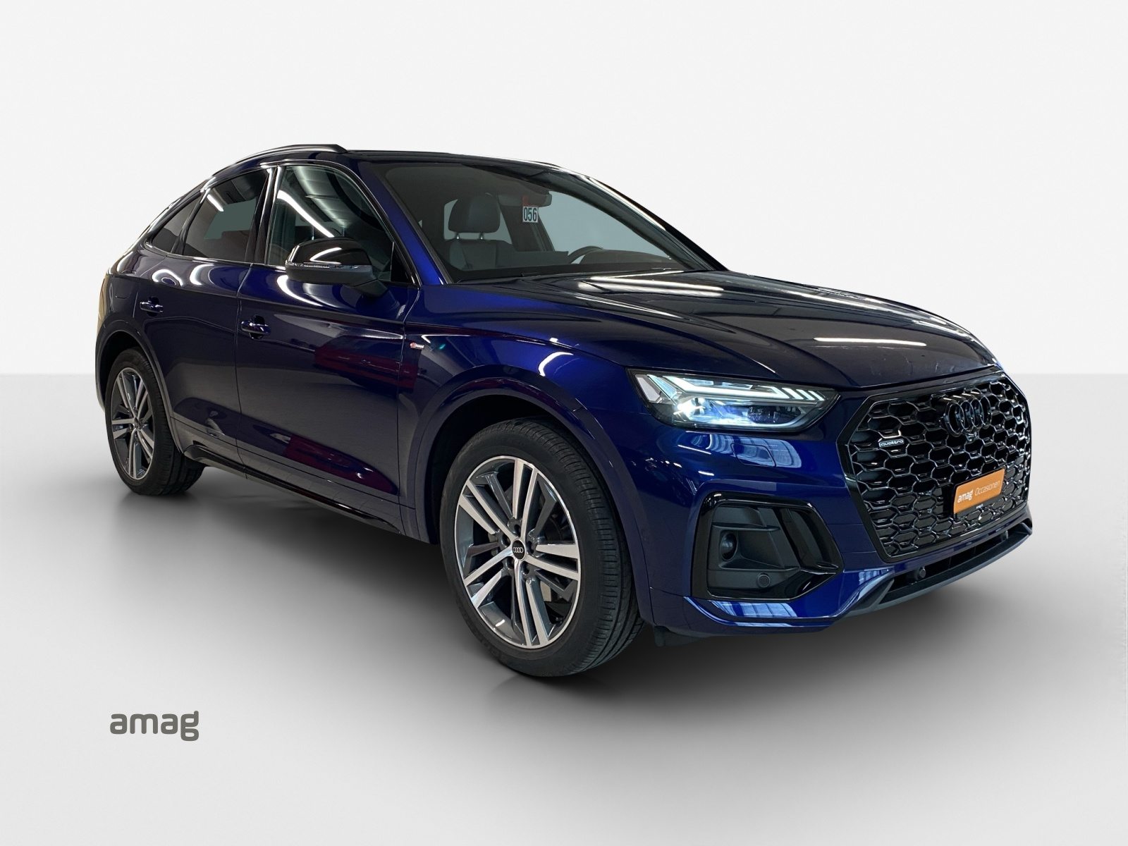 AUDI Q5 SB 40 TDI Black Edition, Diesel, Occasion / Utilisé, Automatique - 6