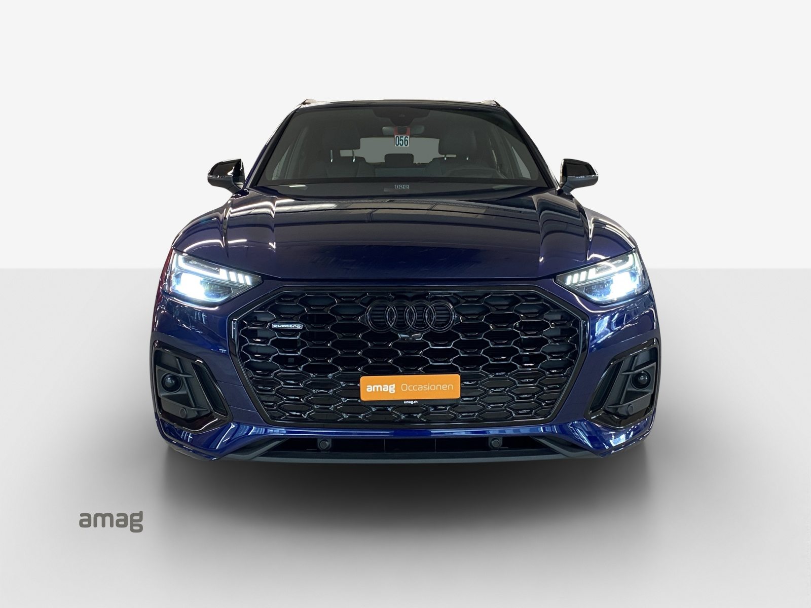 AUDI Q5 SB 40 TDI Black Edition, Diesel, Occasion / Utilisé, Automatique - 7