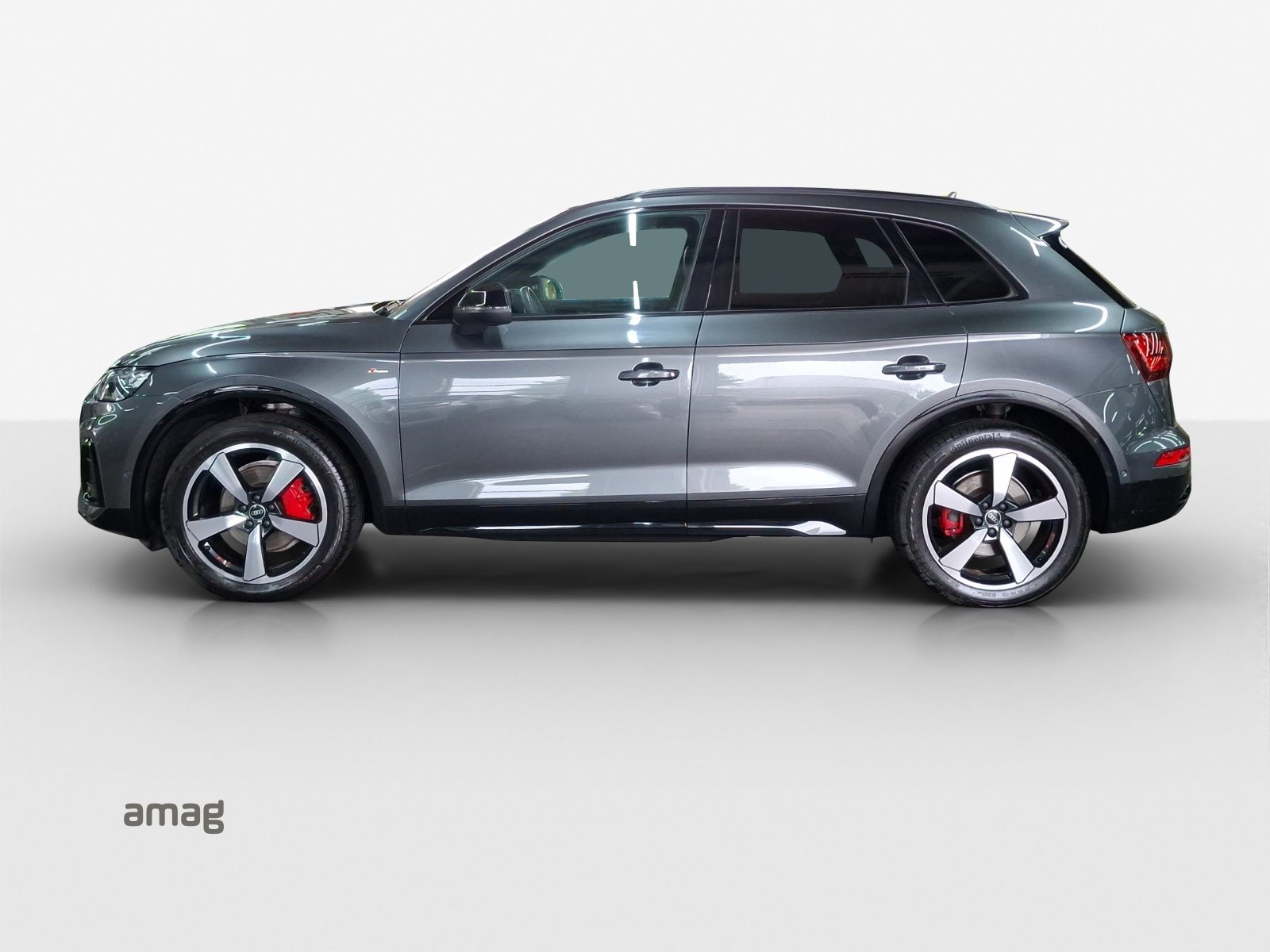 AUDI Q5 40 TDI Black Edition, Diesel, Occasioni / Usate, Automatico - 2