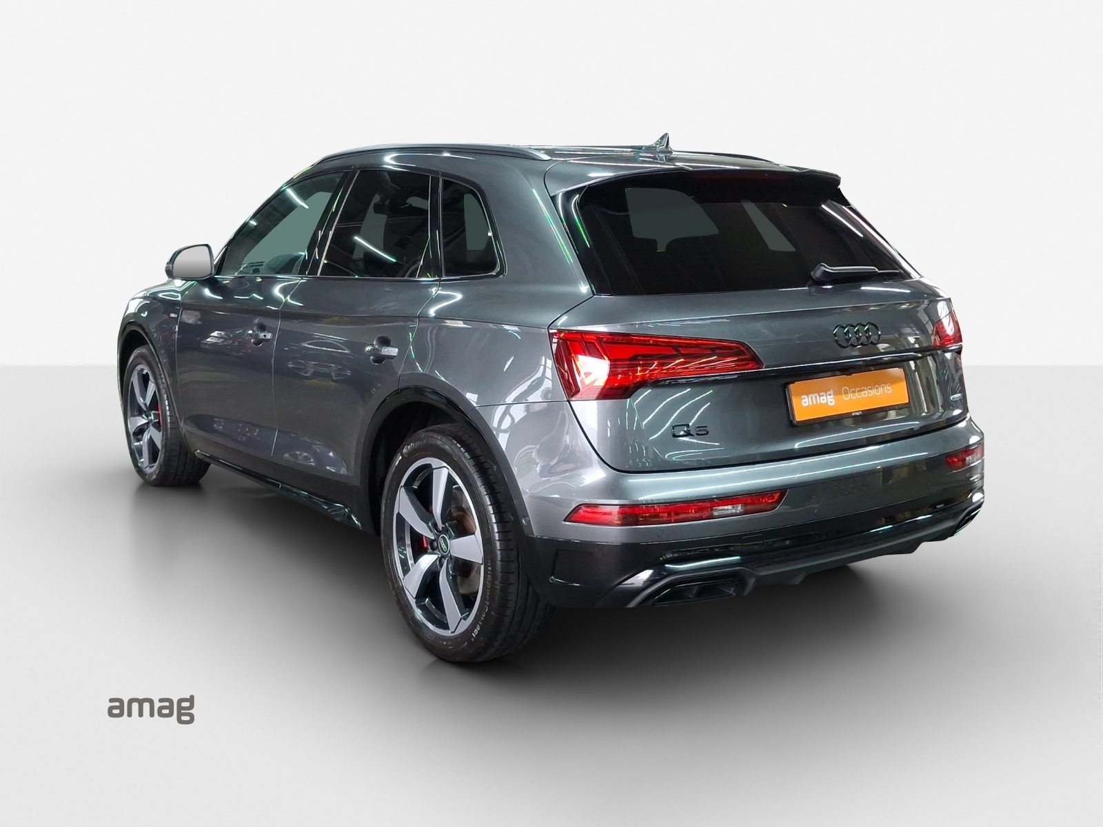 AUDI Q5 40 TDI Black Edition, Diesel, Occasioni / Usate, Automatico - 3