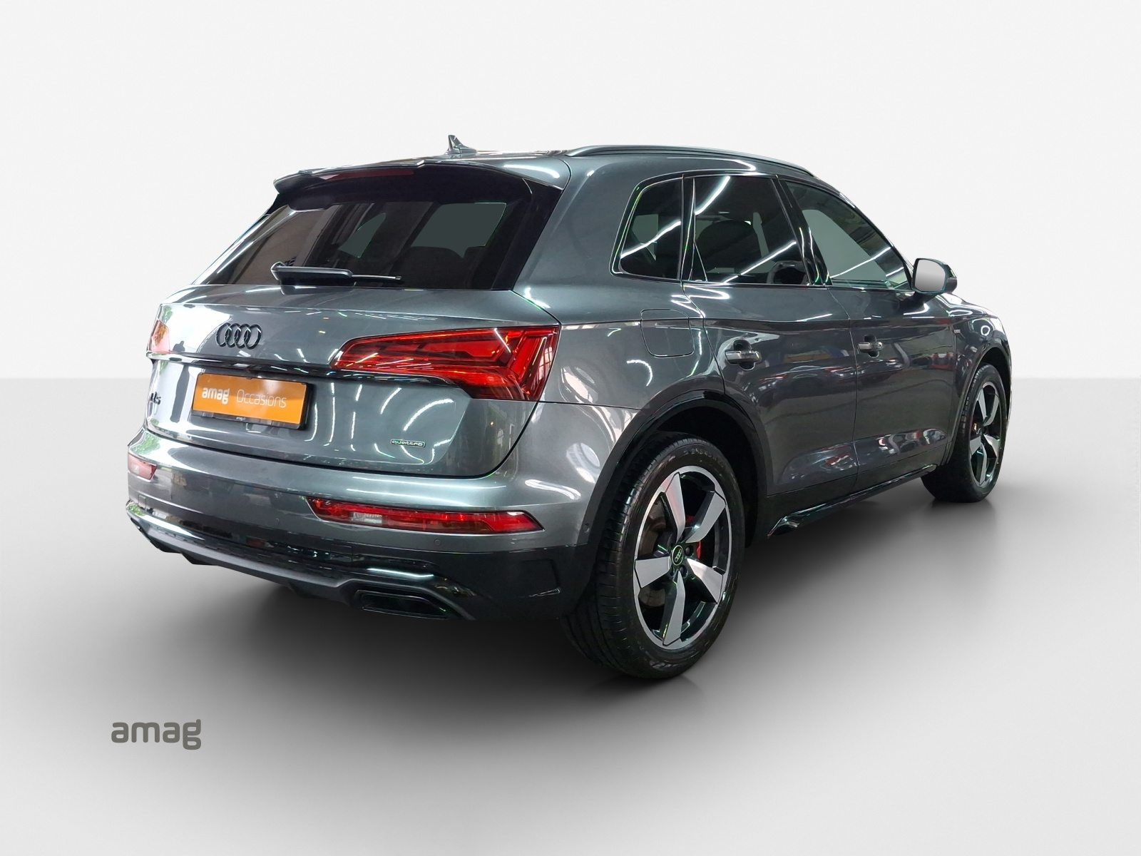 AUDI Q5 40 TDI Black Edition, Diesel, Occasioni / Usate, Automatico - 5
