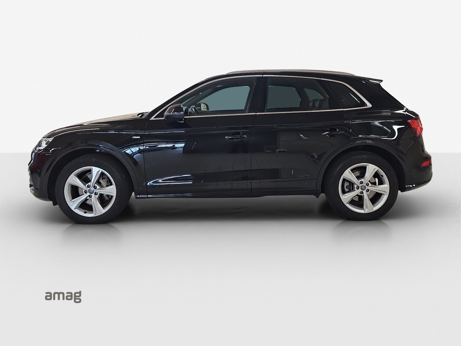 AUDI Q5 sport, Essence, Occasion / Utilisé, Automatique - 2