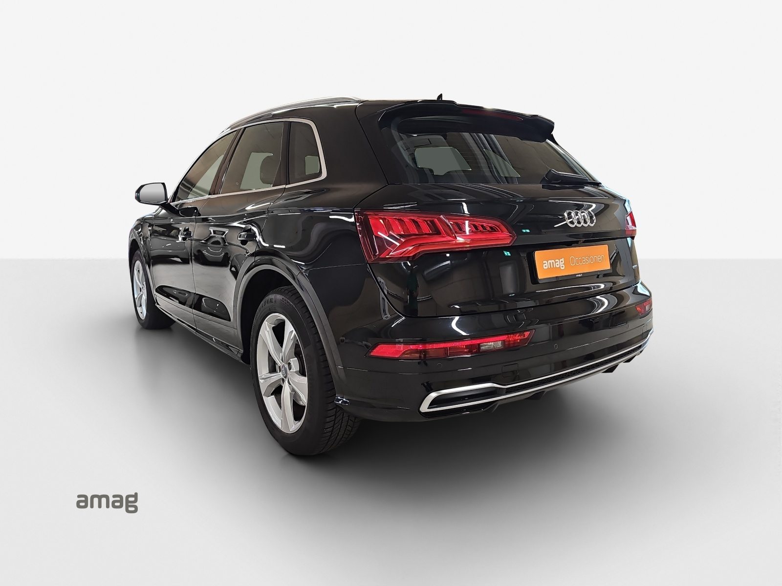AUDI Q5 sport, Essence, Occasion / Utilisé, Automatique - 3