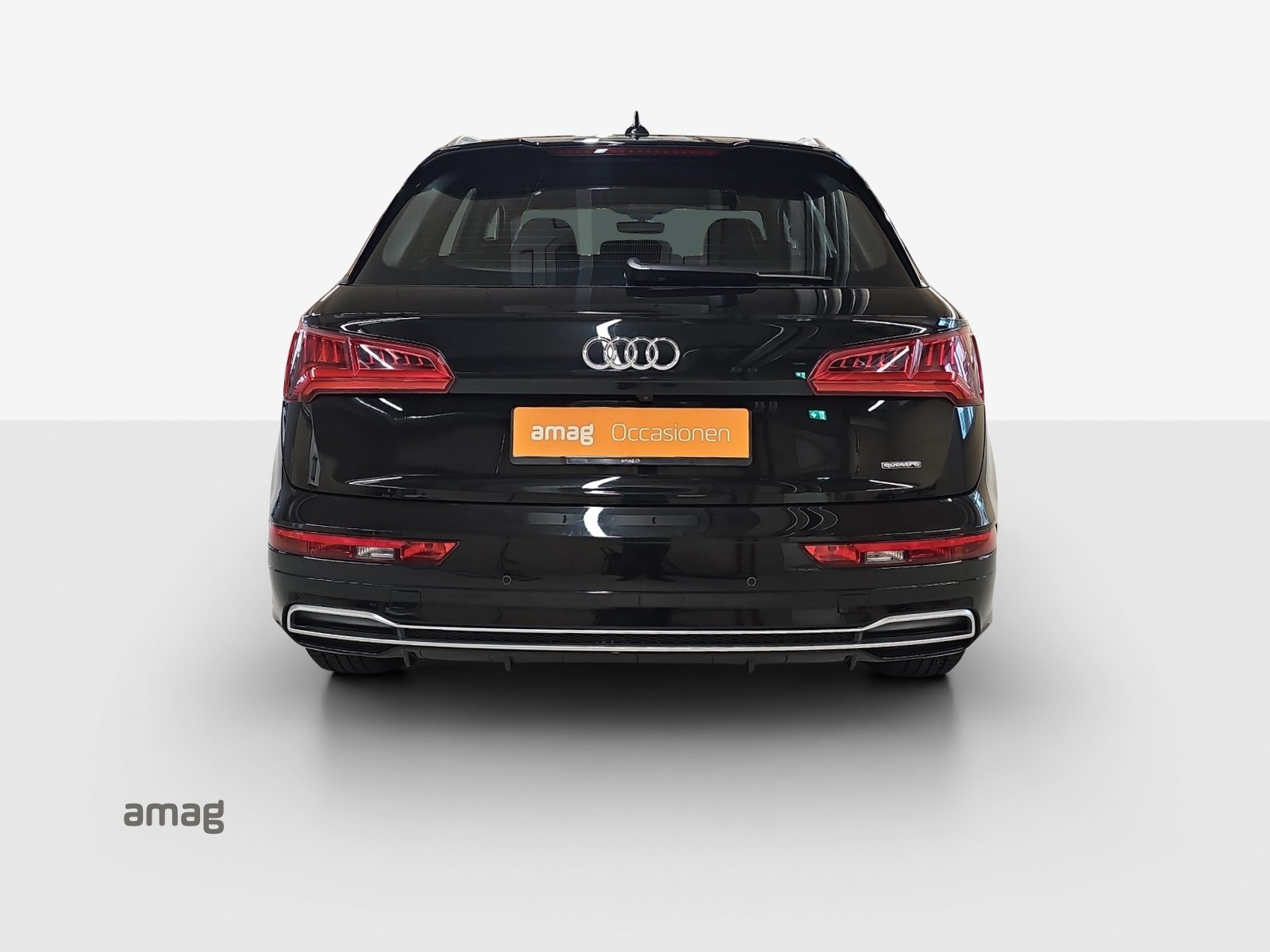 AUDI Q5 sport, Essence, Occasion / Utilisé, Automatique - 4