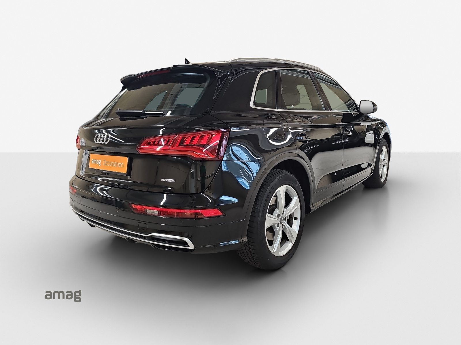 AUDI Q5 sport, Essence, Occasion / Utilisé, Automatique - 5