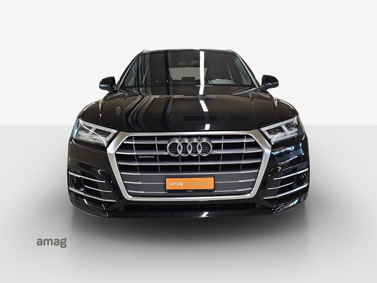 AUDI Q5 sport, Essence, Occasion / Utilisé, Automatique - 7