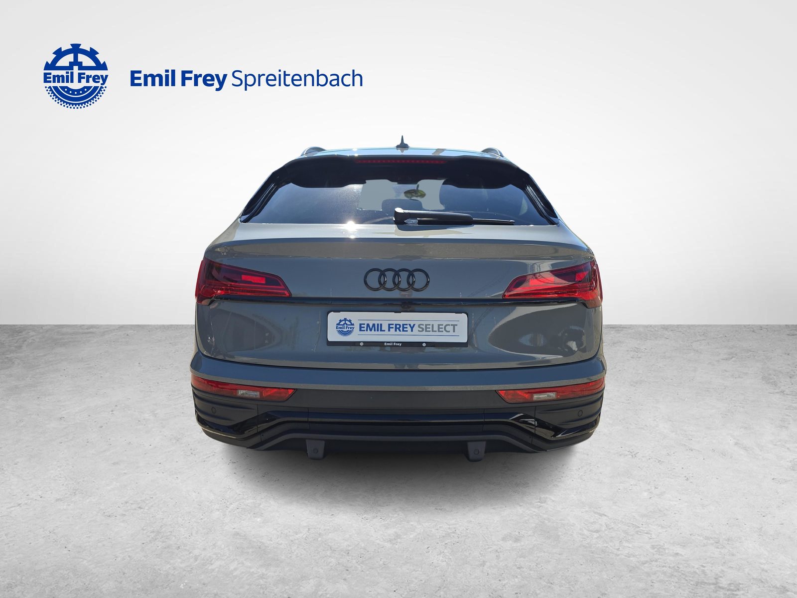 AUDI Q5 Sportback 2.0 50 TFSI e S Line quattro S-Tronic / ab 0,99, Hybride Rechargeable Essence/Électricité, Occasion / Utilisé, Automatique - 4