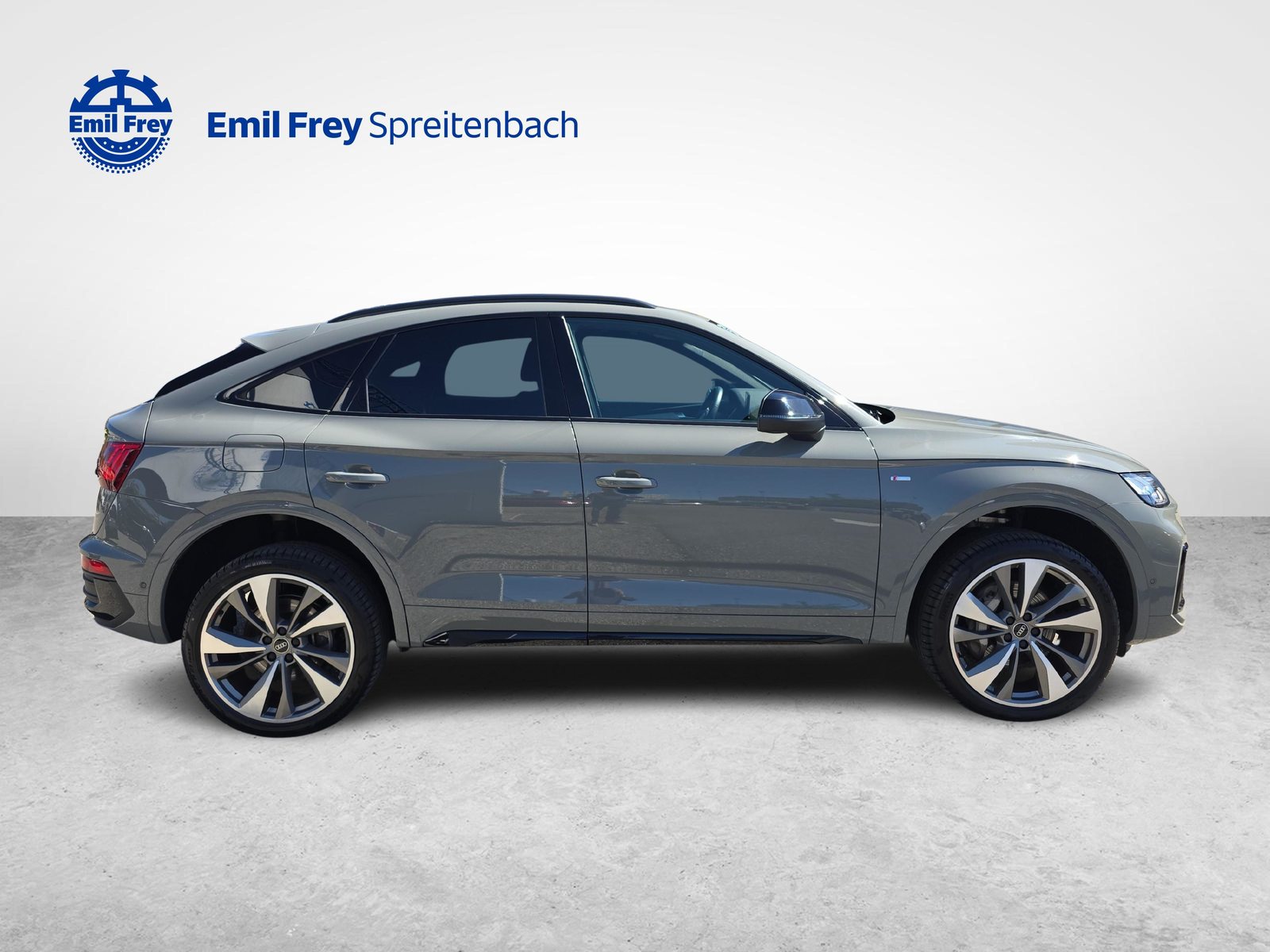 AUDI Q5 Sportback 2.0 50 TFSI e S Line quattro S-Tronic / ab 0,99, Hybride Rechargeable Essence/Électricité, Occasion / Utilisé, Automatique - 6