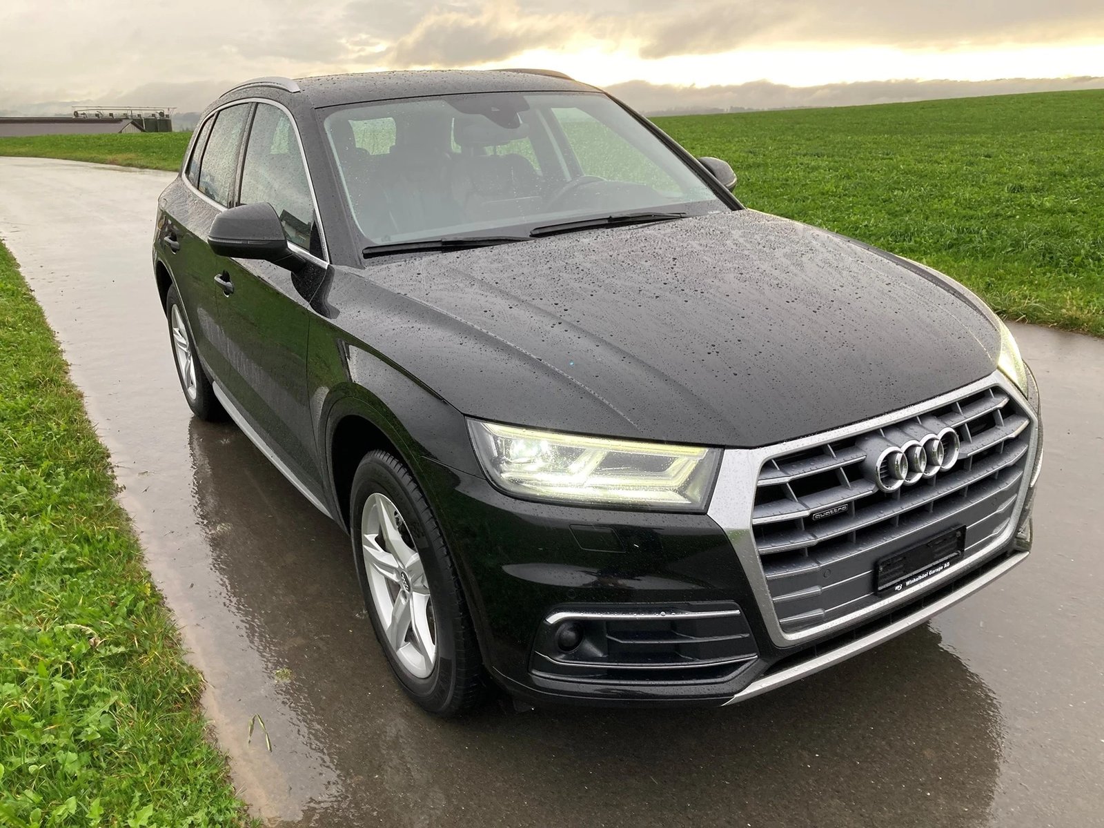 AUDI Q5 2.0 TDI sport quattro S-tronic, Diesel, Occasion / Gebraucht, Automatik - 2