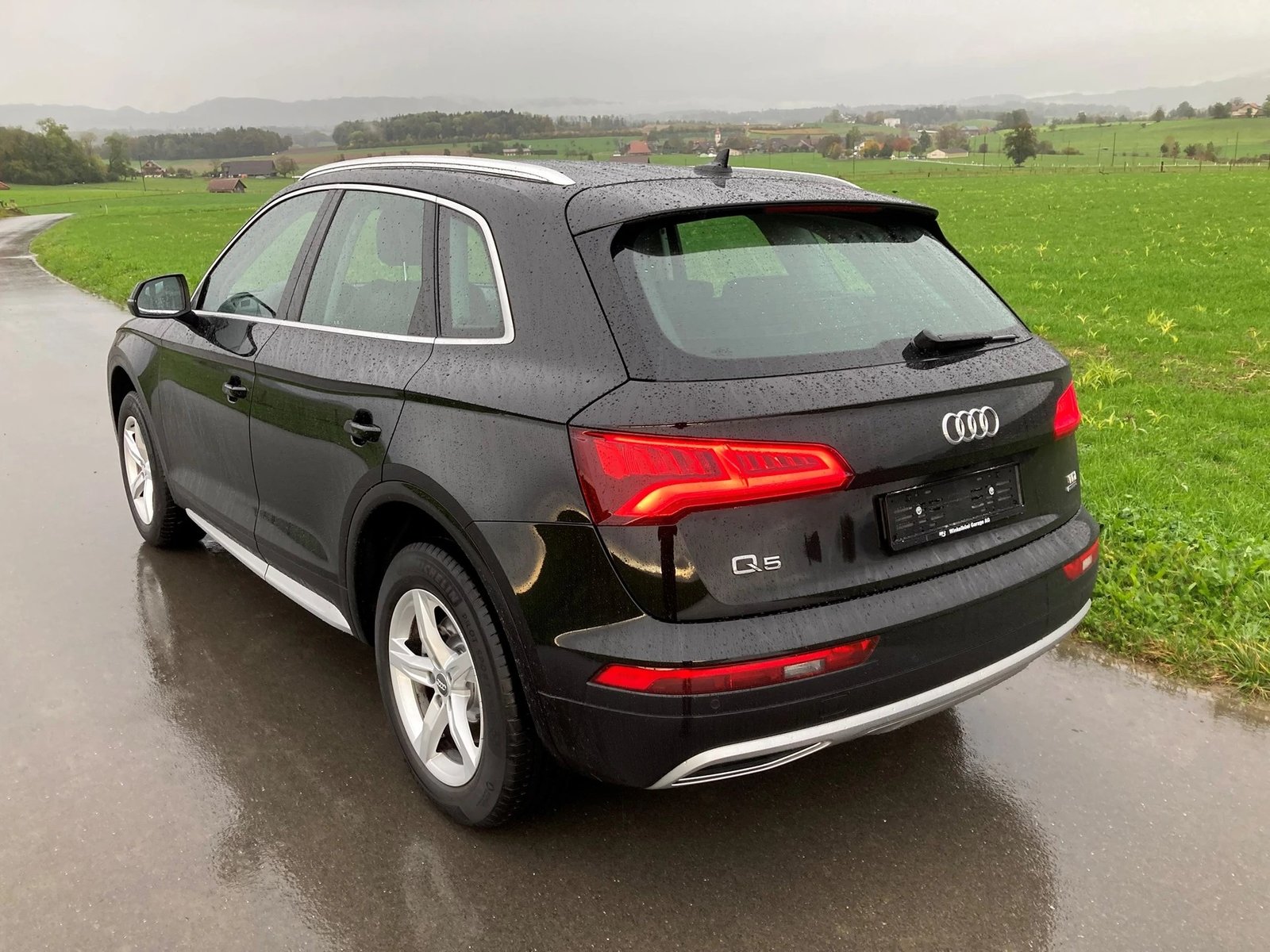 AUDI Q5 2.0 TDI sport quattro S-tronic, Diesel, Occasion / Gebraucht, Automatik - 3