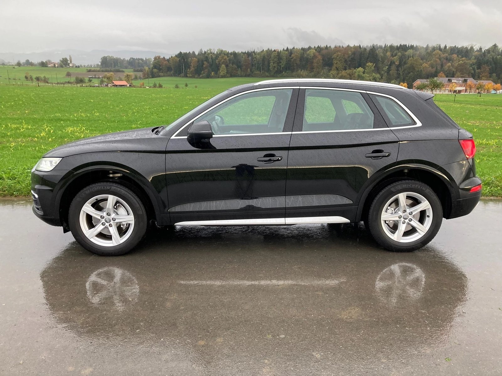 AUDI Q5 2.0 TDI sport quattro S-tronic, Diesel, Occasion / Gebraucht, Automatik - 4