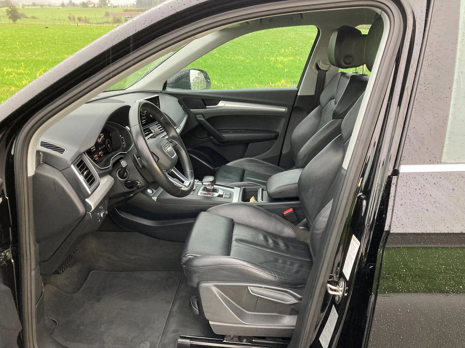 AUDI Q5 2.0 TDI sport quattro S-tronic, Diesel, Occasion / Gebraucht, Automatik - 6