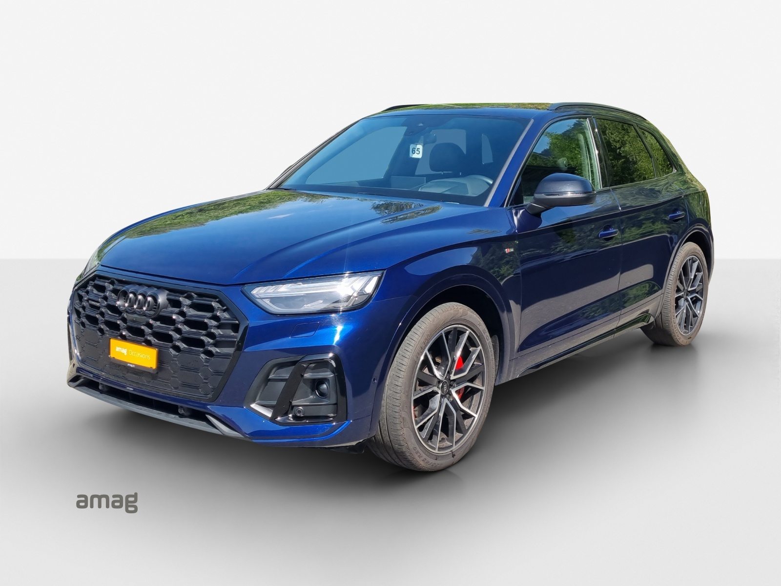 AUDI Q5 55 TFSI e S line