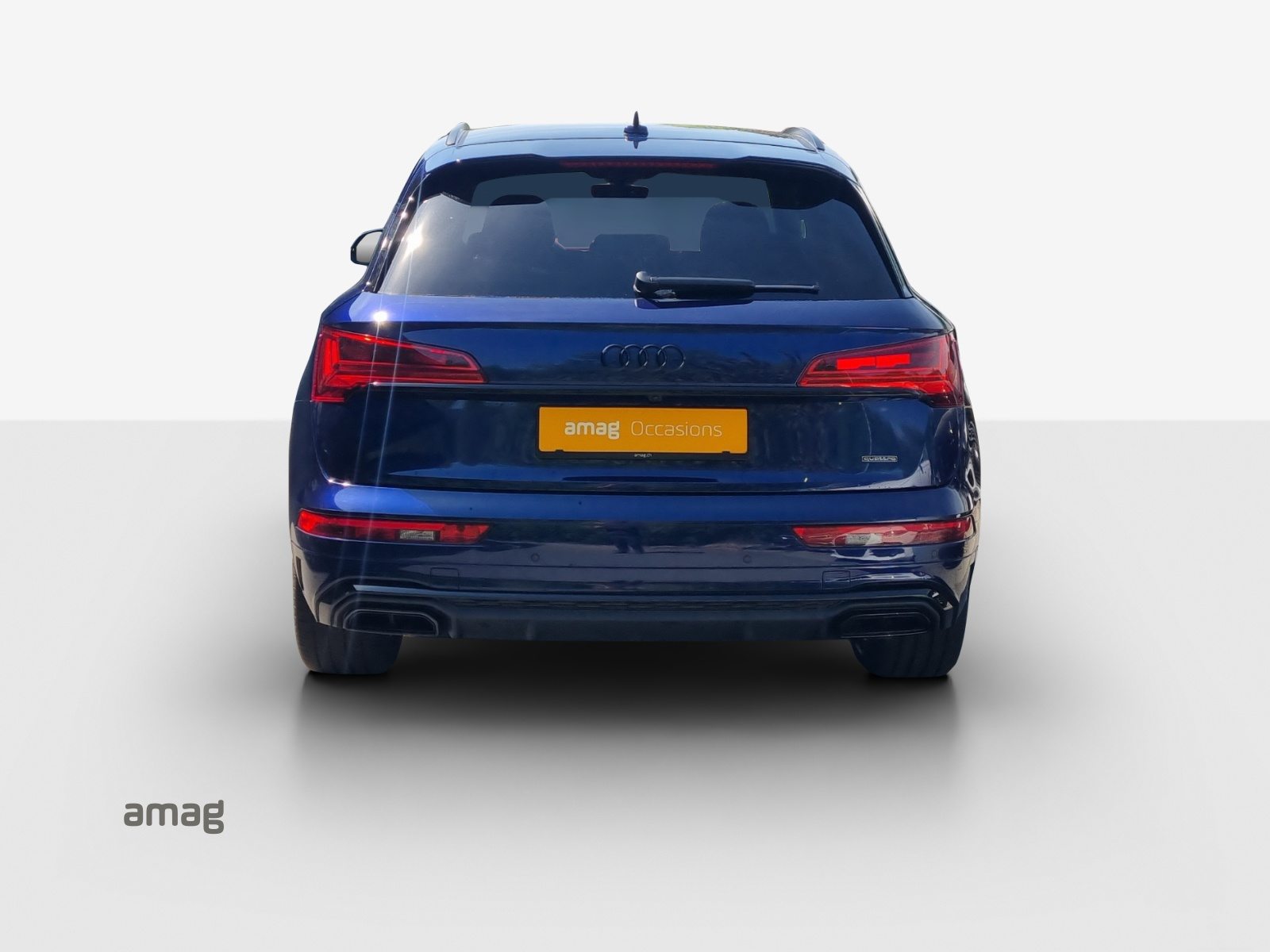 AUDI Q5 55 TFSI e S line, Hybride Integrale Benzina/Elettrica, Occasioni / Usate, Automatico - 5