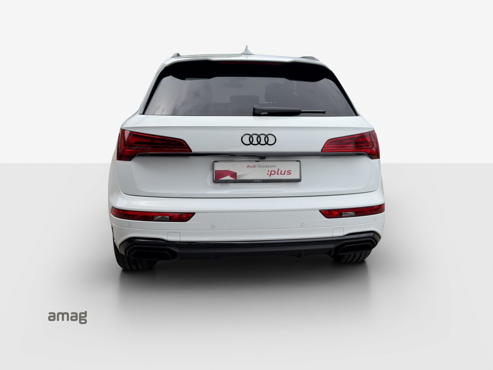 AUDI Q5 45 TFSI S line, Petrol, Second hand / Used, Automatic - 4