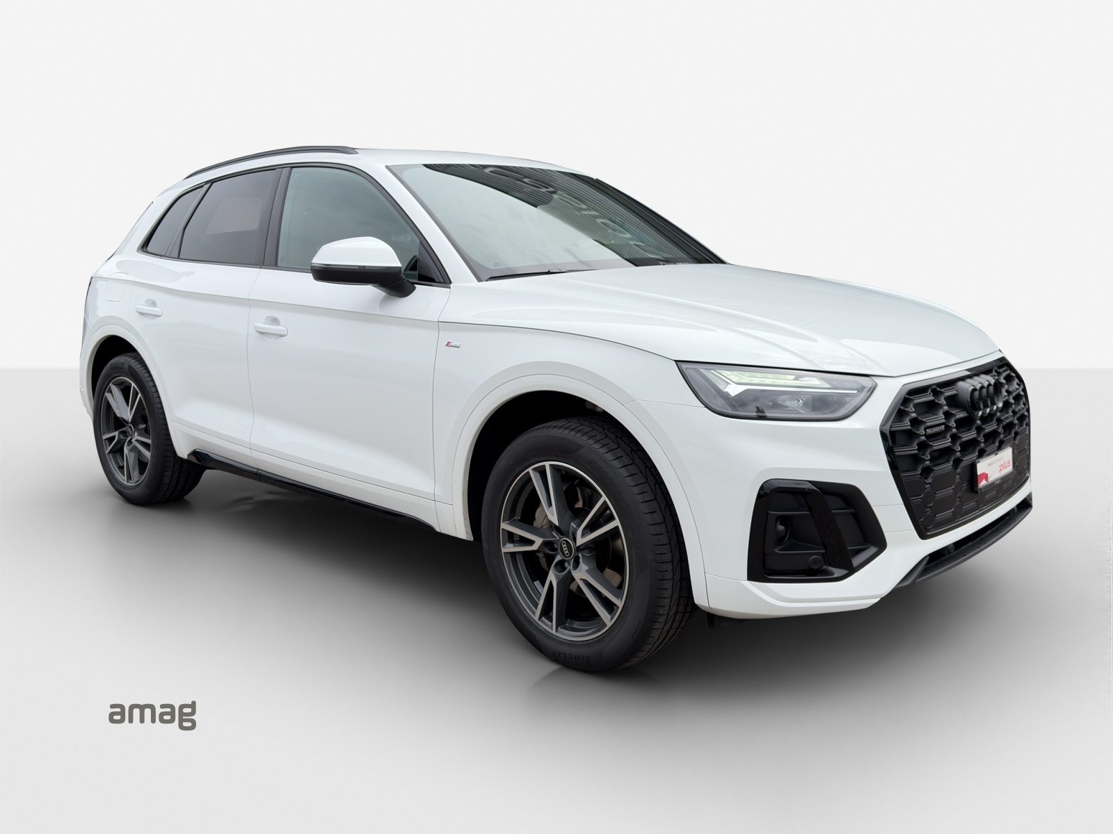 AUDI Q5 45 TFSI S line, Petrol, Second hand / Used, Automatic - 6