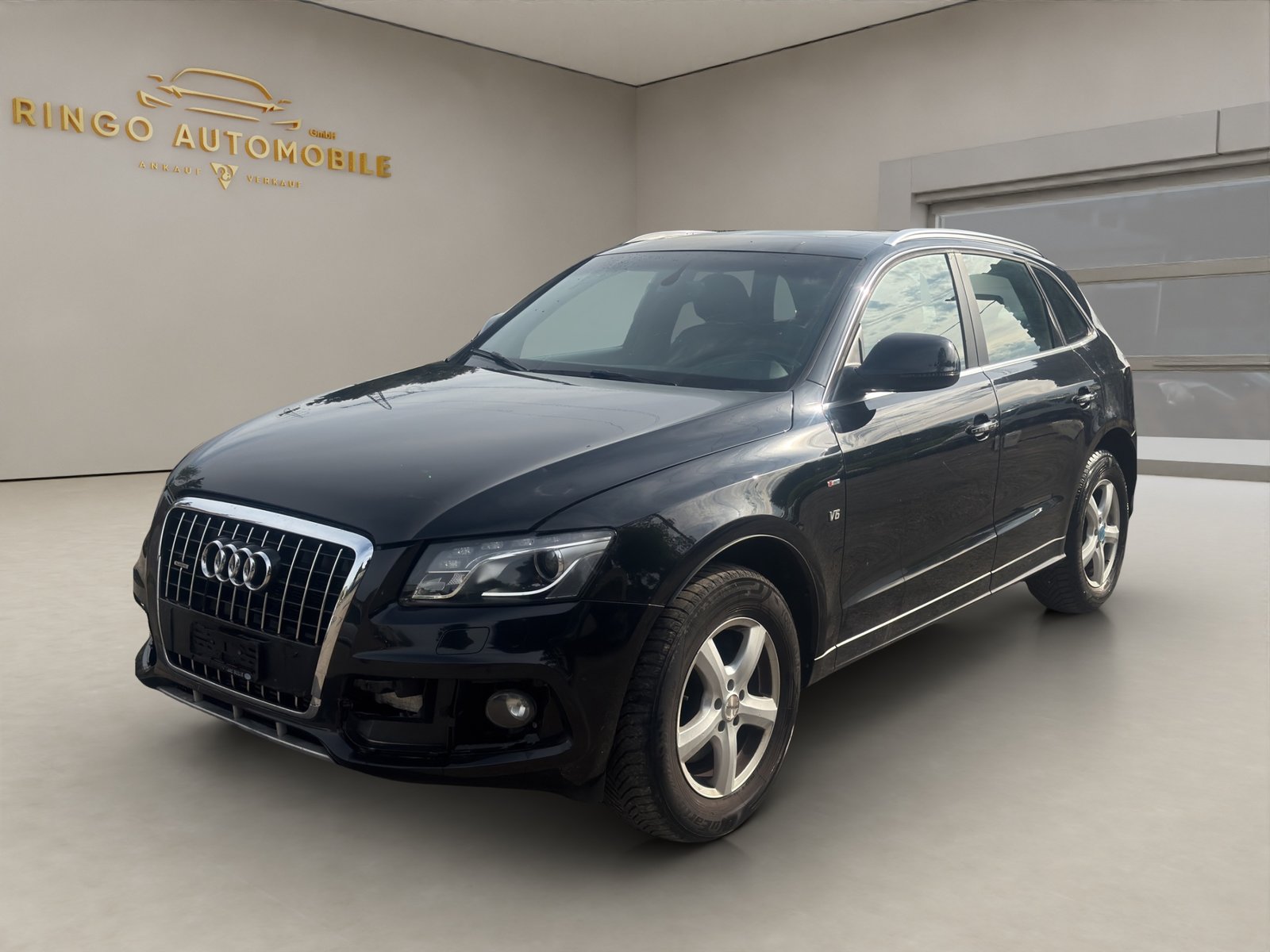 AUDI Q5 3.0 TDI quattro S-tronic, Diesel, Occasion / Gebraucht, Automatik - 2