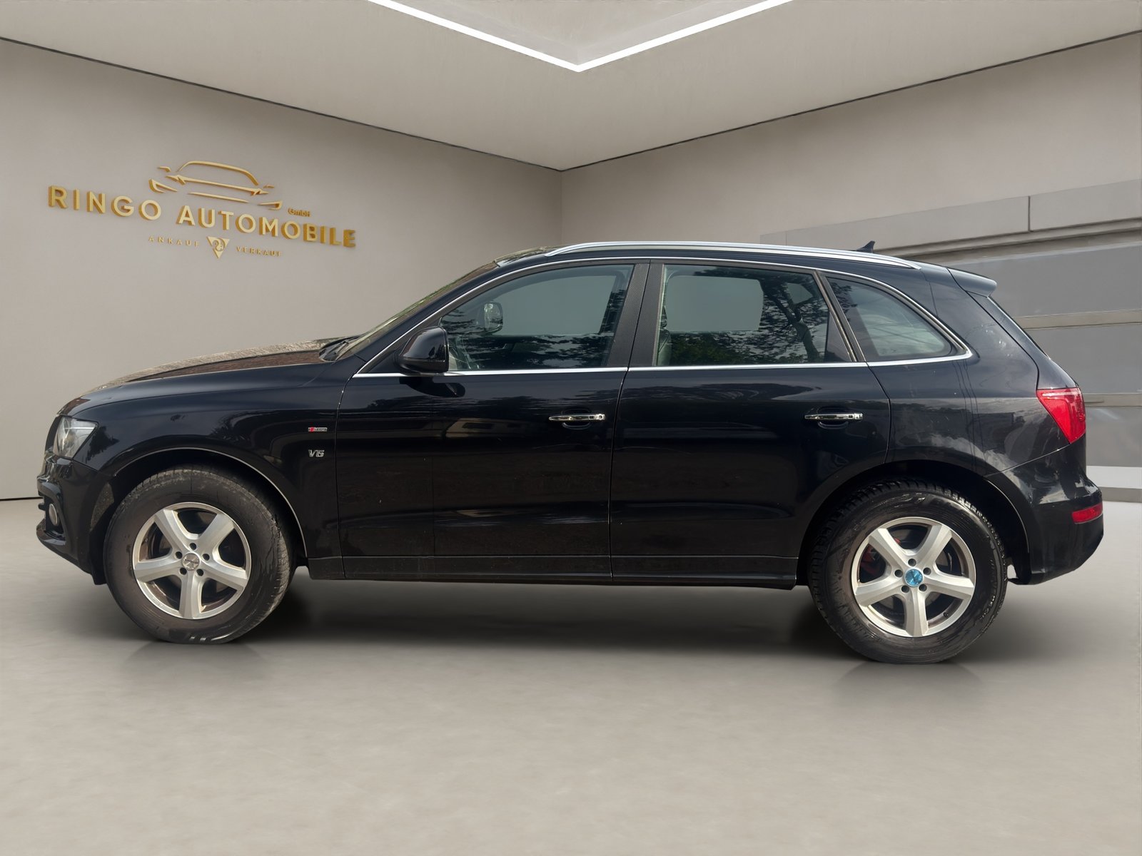 AUDI Q5 3.0 TDI quattro S-tronic, Diesel, Occasion / Gebraucht, Automatik - 3