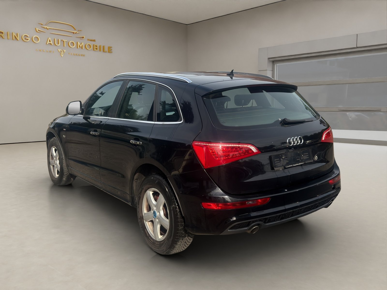 AUDI Q5 3.0 TDI quattro S-tronic, Diesel, Occasion / Gebraucht, Automatik - 4