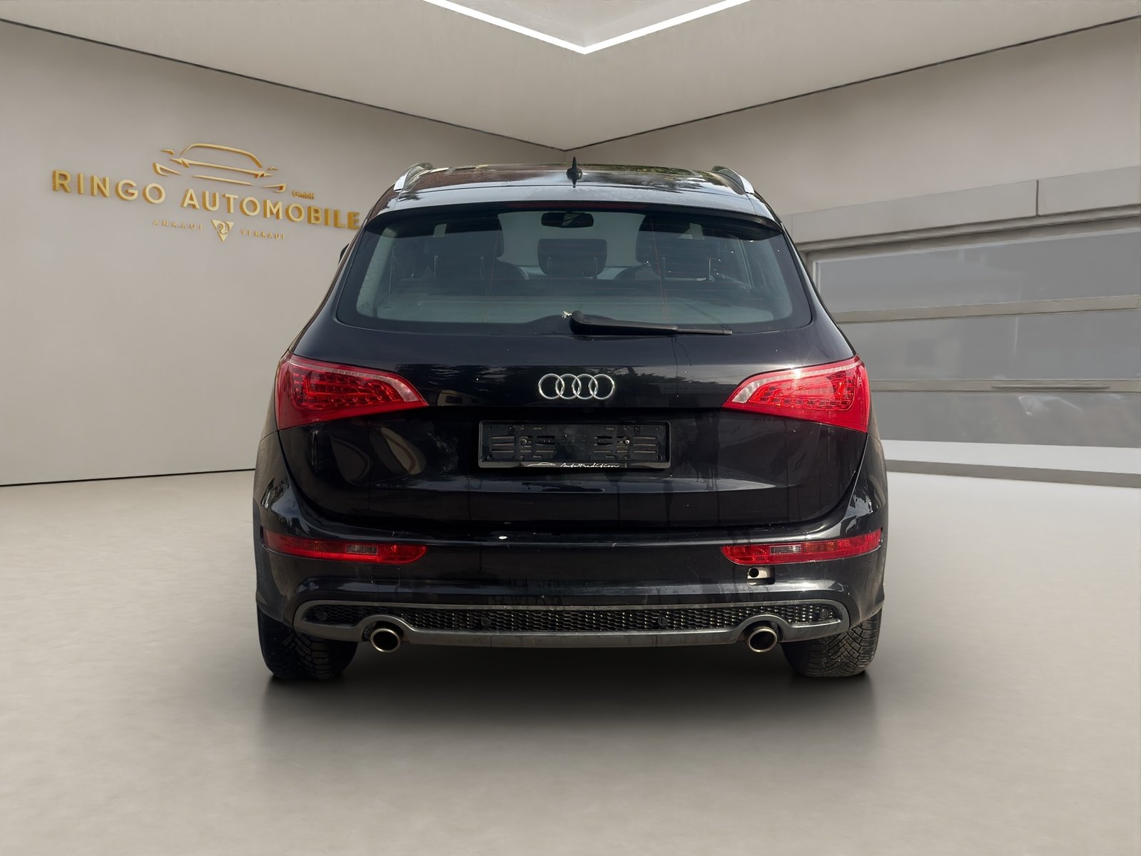 AUDI Q5 3.0 TDI quattro S-tronic, Diesel, Occasion / Gebraucht, Automatik - 5